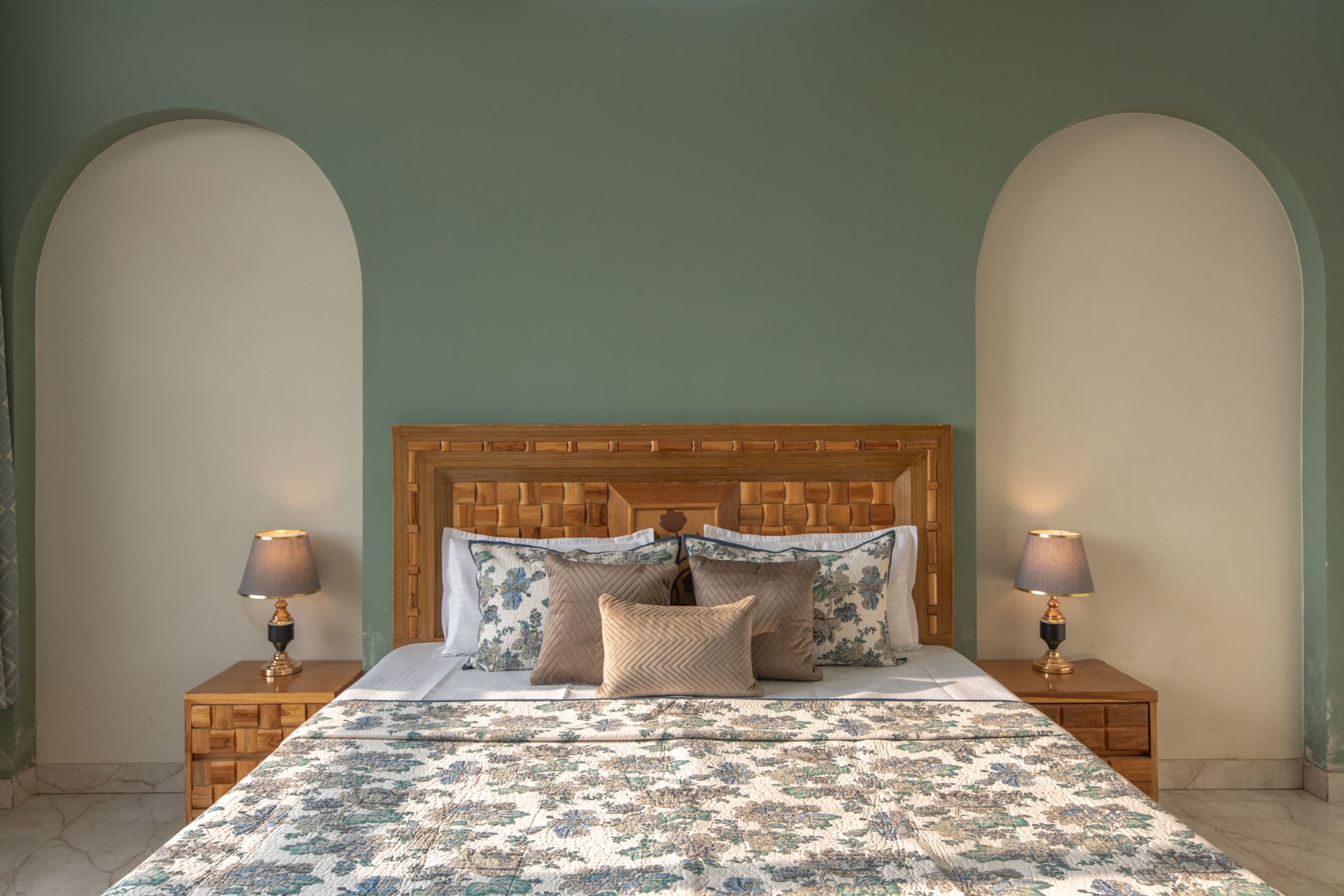 Echoes by the Aravalli