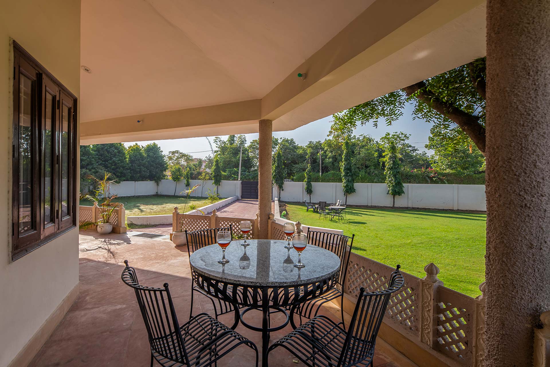 The Cosy Countryside