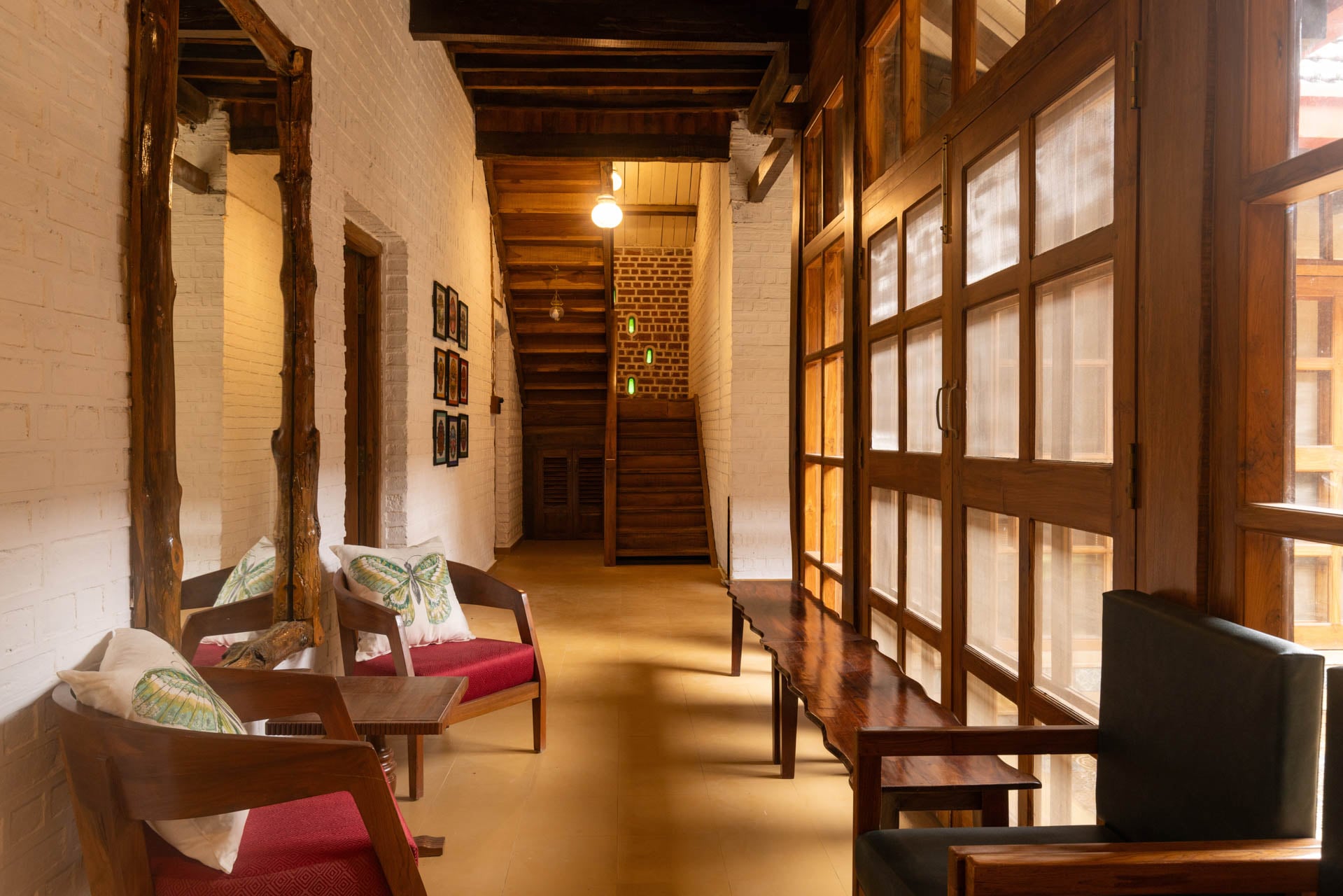 Orchard by the River