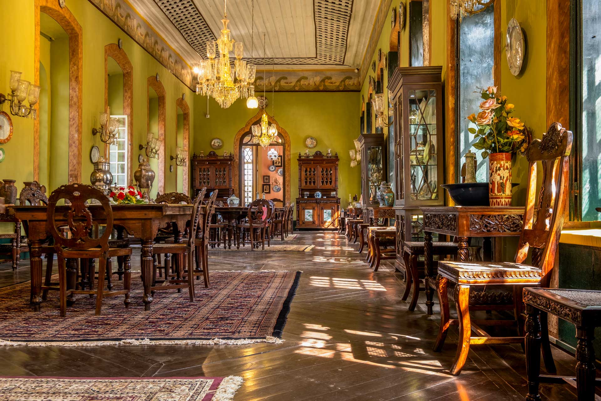 The Figueiredo House