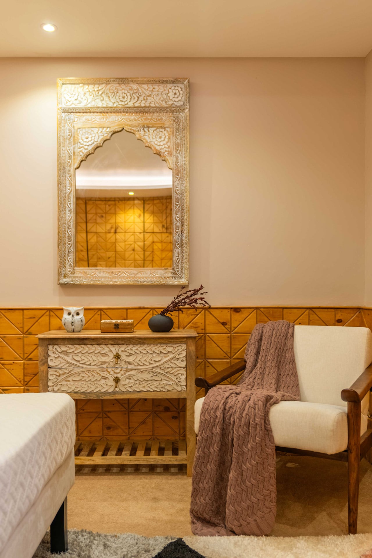 Alpha and Peek A Boo