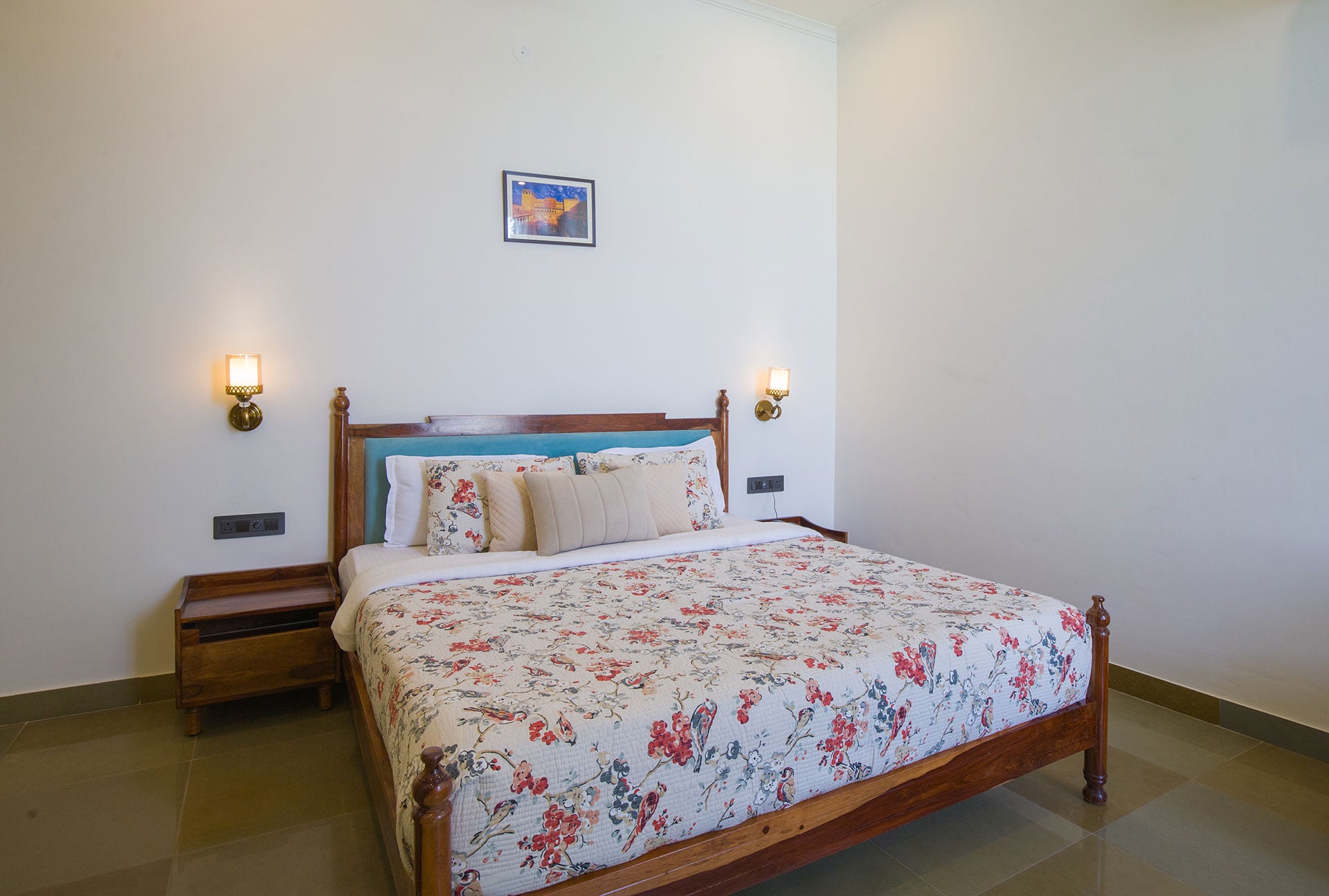 Coral @ The Pastel Courtyard