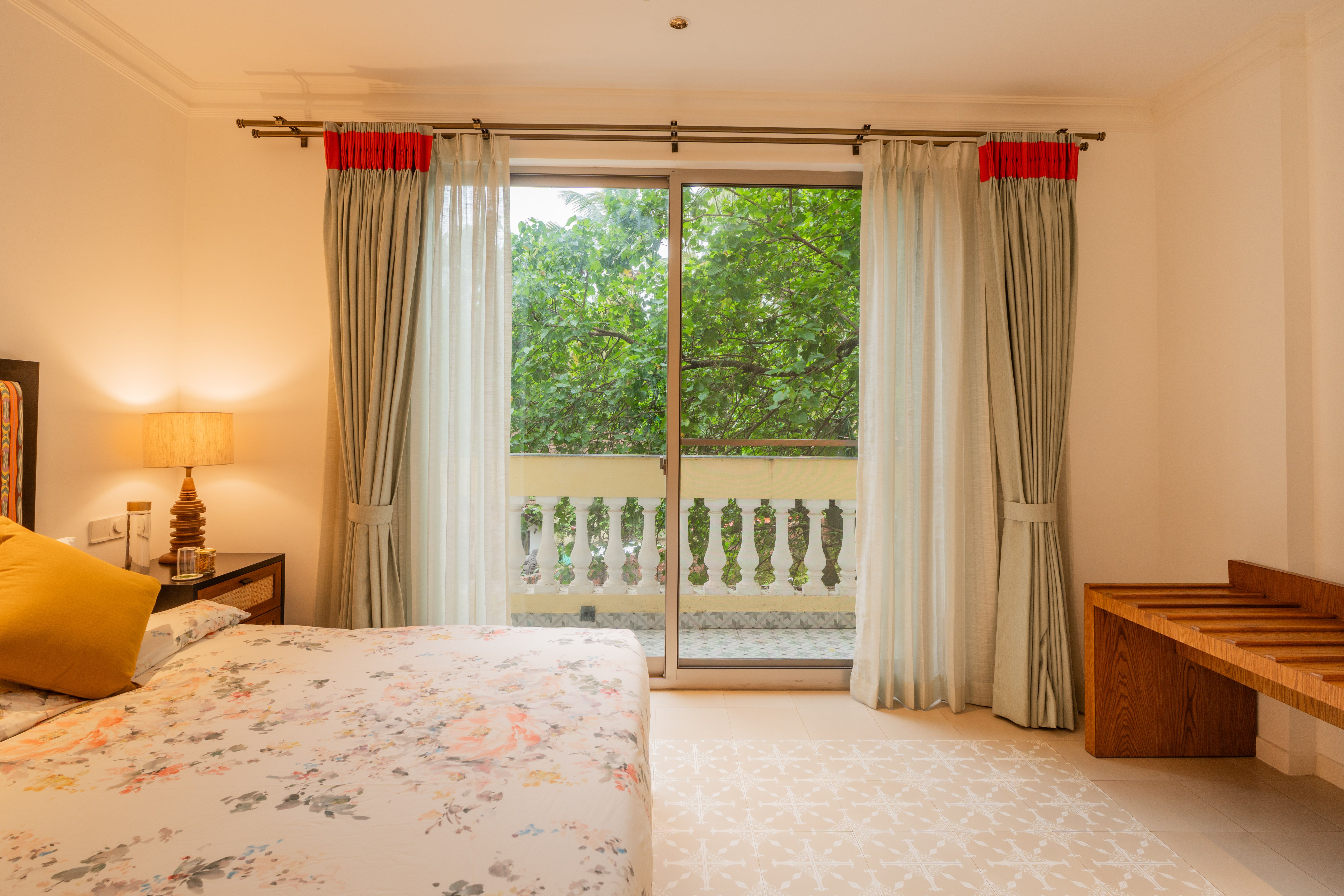 Kensho Marigold | Serene 3-BHK Villa With Common Pool & Lift; Near Popular Beaches