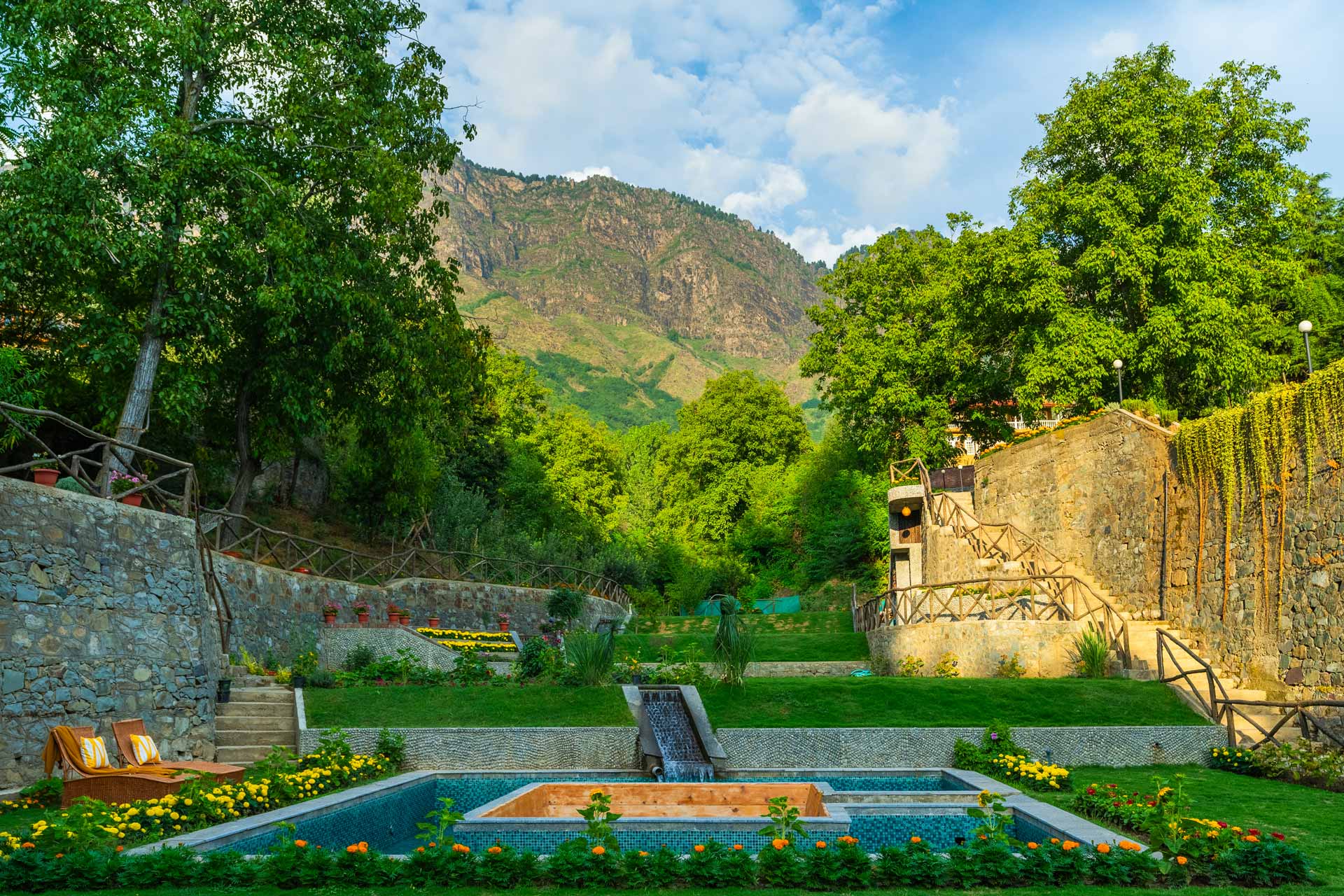 Alpha and Peek A Boo