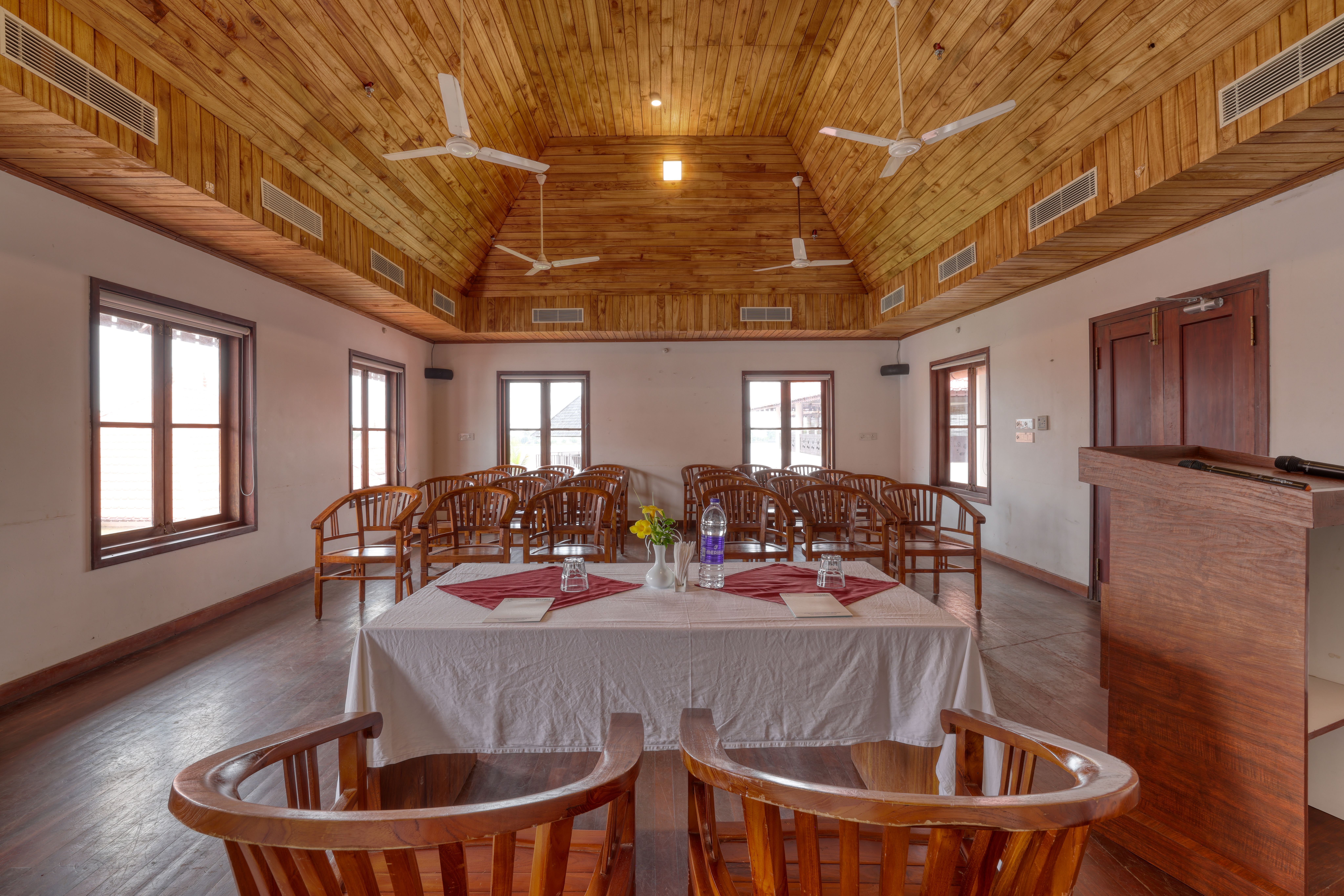 Paloma Back Water Resort | 1 Serene Suite by the Backwaters with Private Pool, Restaurant & Common Pool