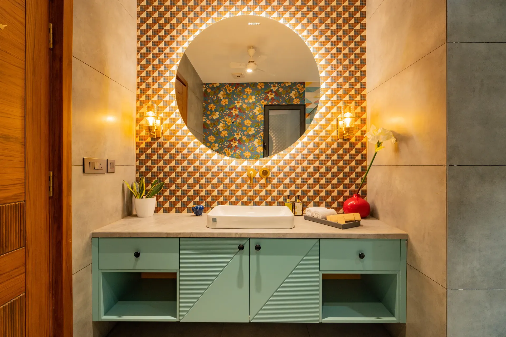 Laguna Echo | Serene Pet-friendly 3-BHK Retreat With Private Pool & Garden Near Anjuna Beach