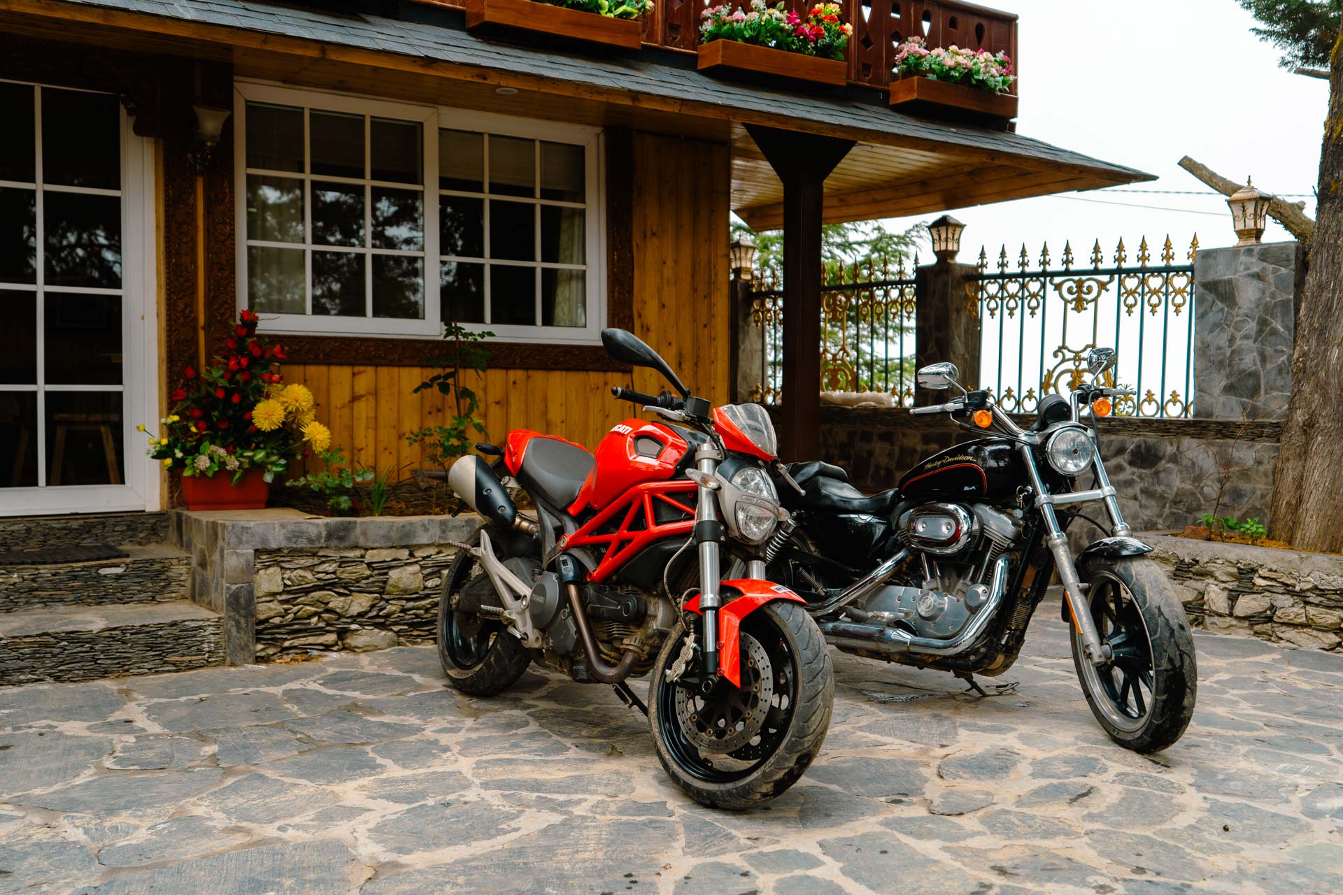 Chalet Rushli - Kanatal