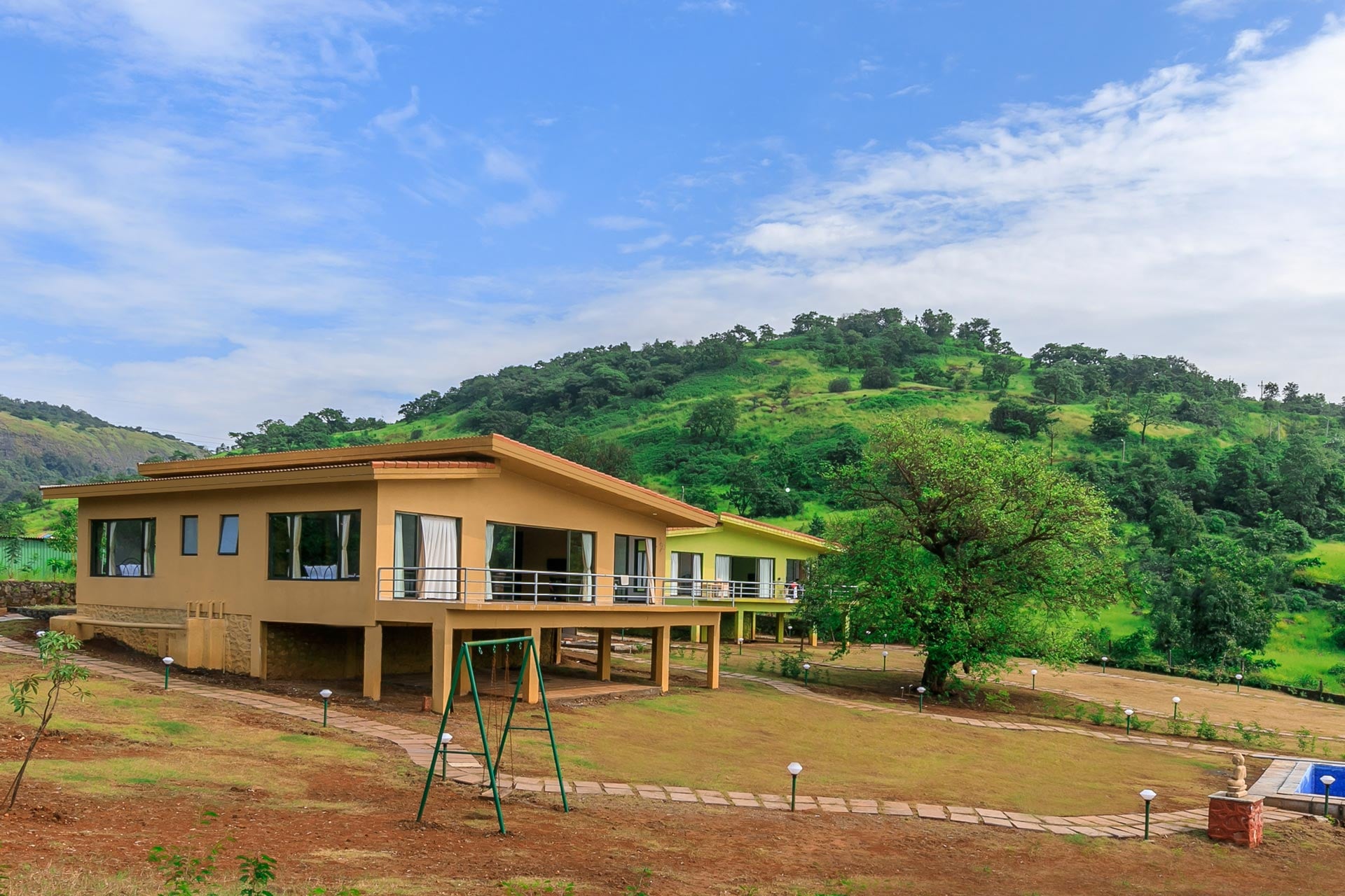 13 Bedrooms @ Shivom Villa - Pawna - Image 5