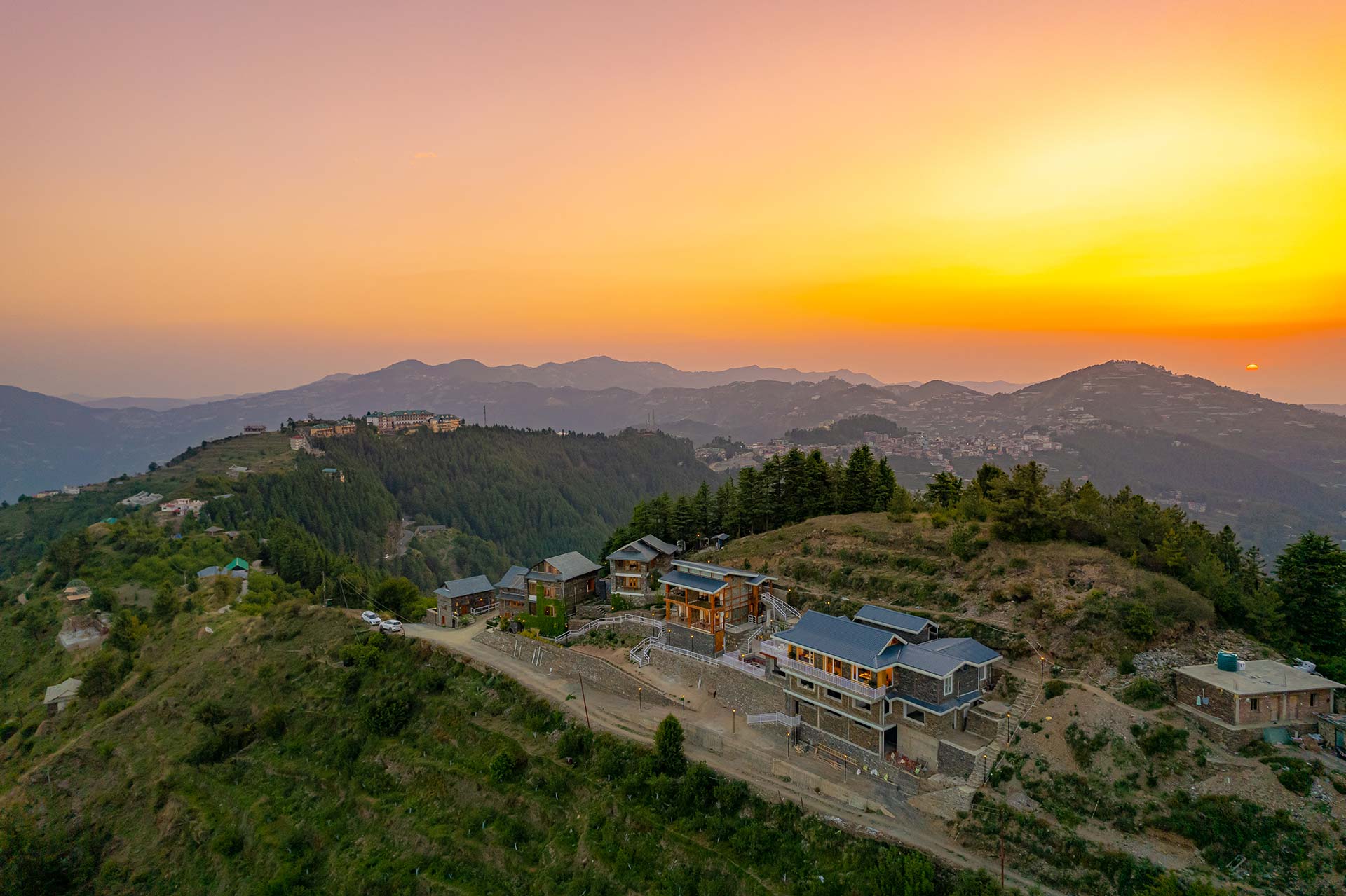 Sarion Cottage @ Daafi