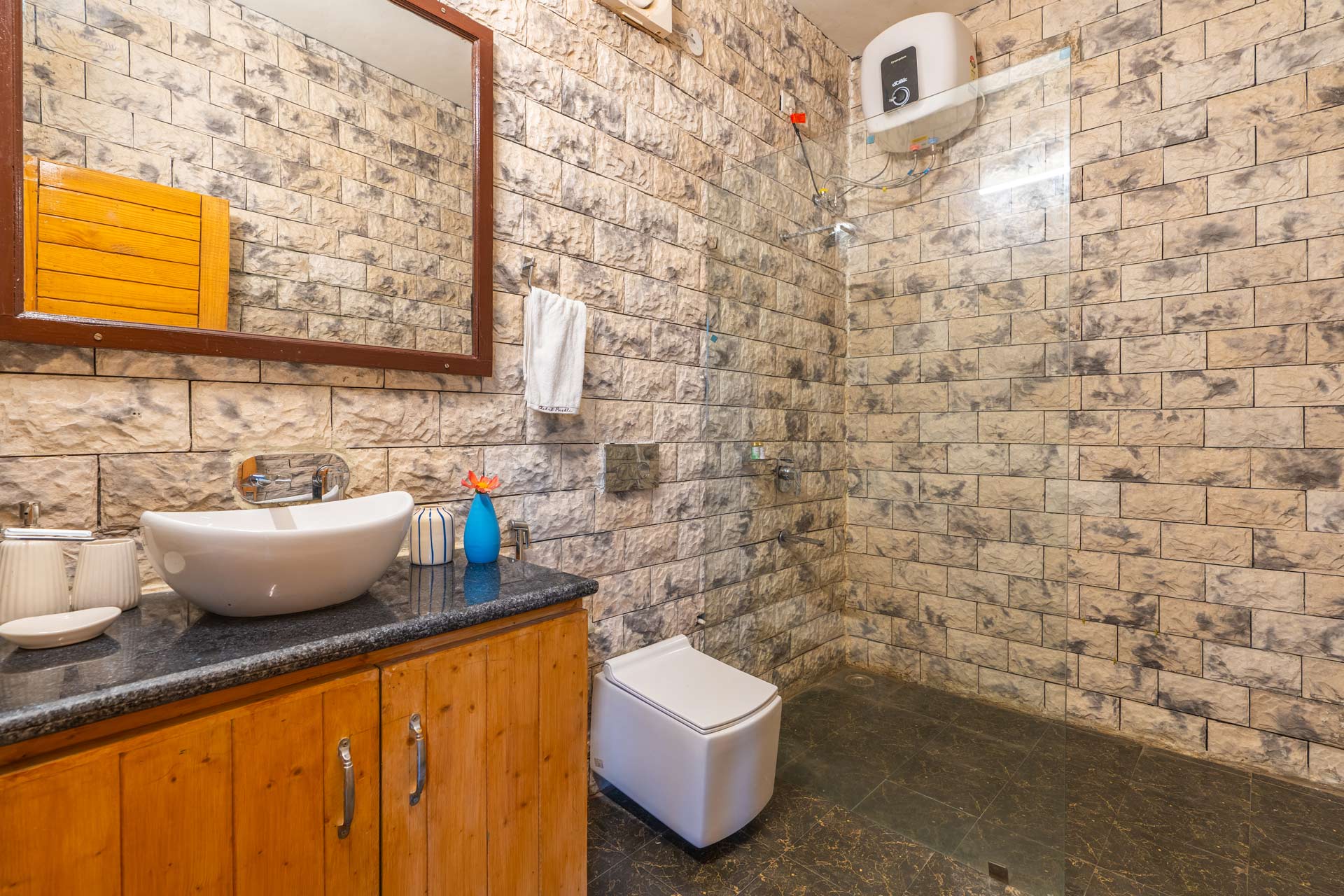 Chalet Rushli - Kanatal