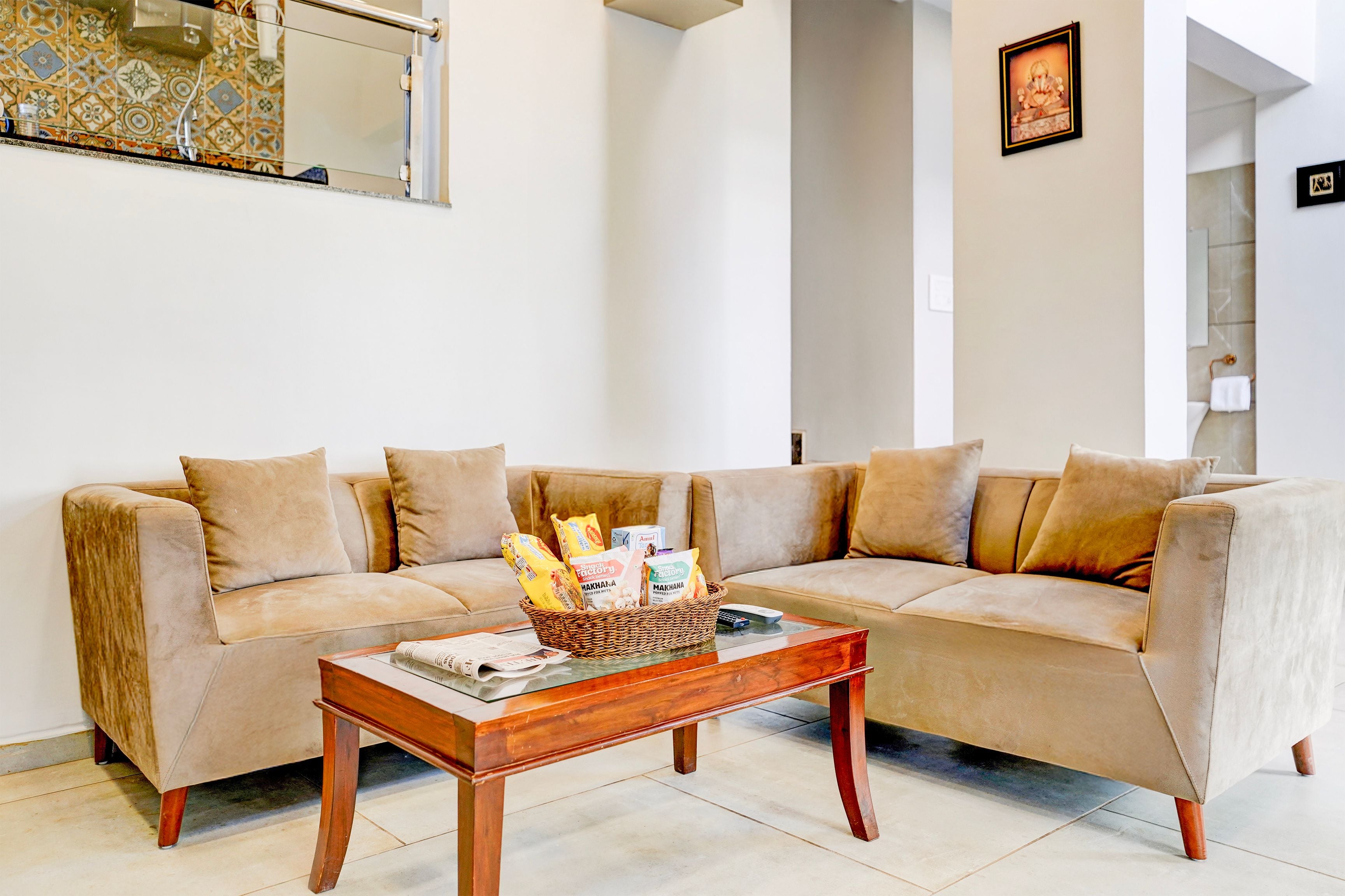 Aamy Villa | Charming Pet-friendly 3-BHK Villa With Private Pool, Garden & Balconies - Image 3