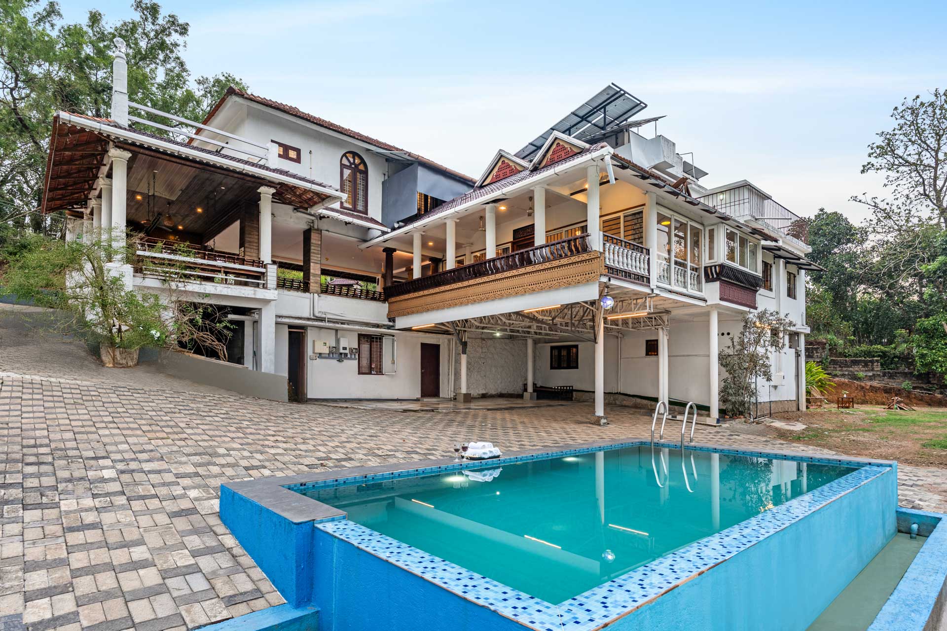 Lakshmipuram Palace - Kottayam