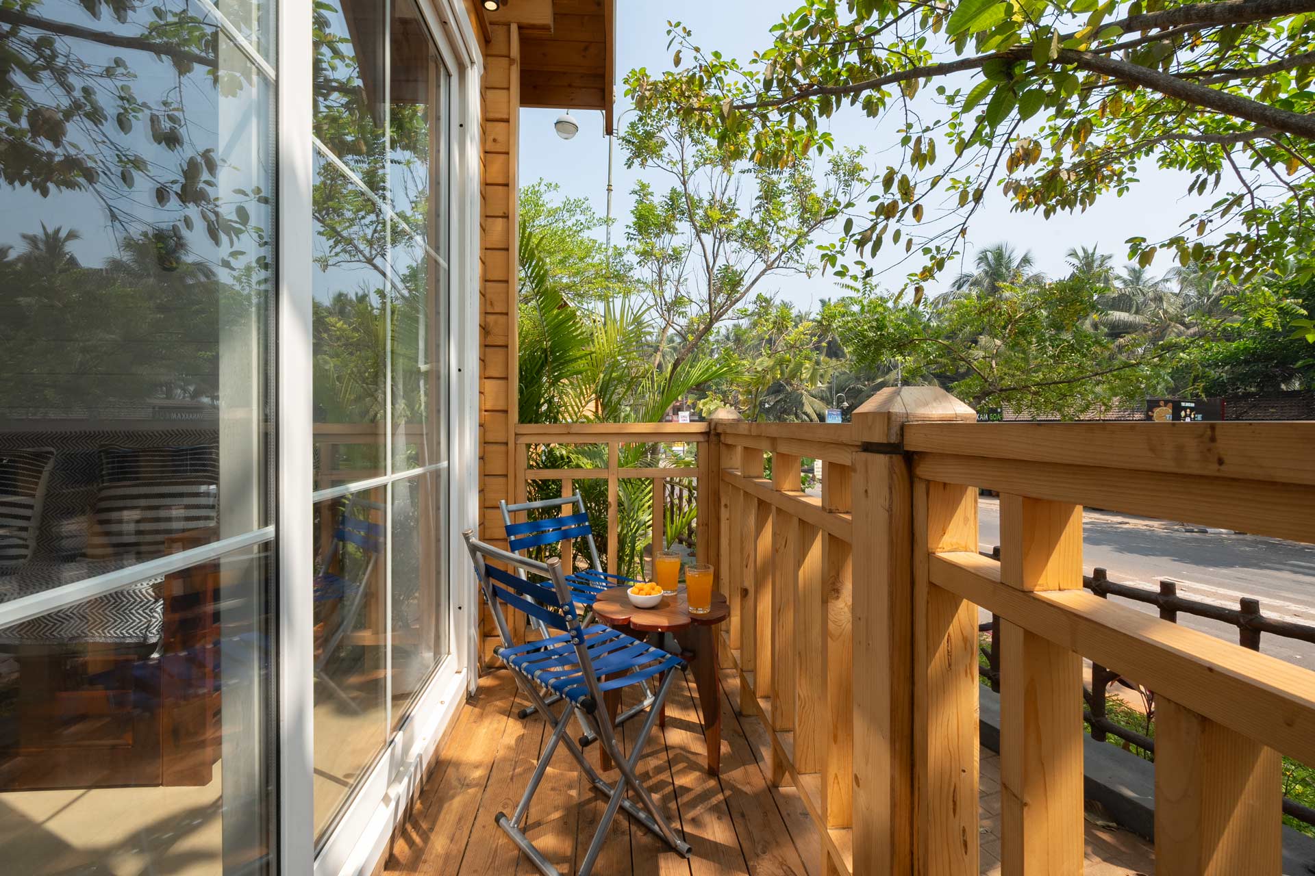 Sun @ Woodhouse Story