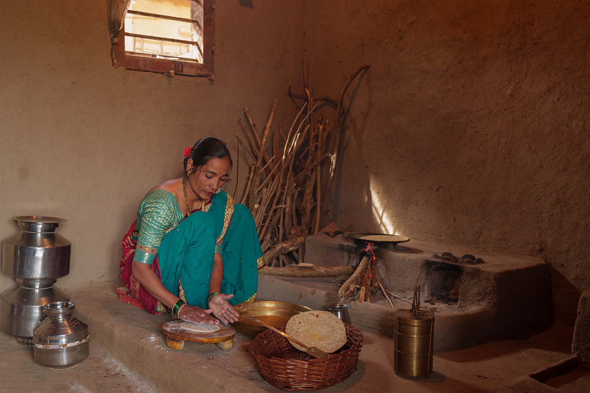 Tree House @ Sula Wada