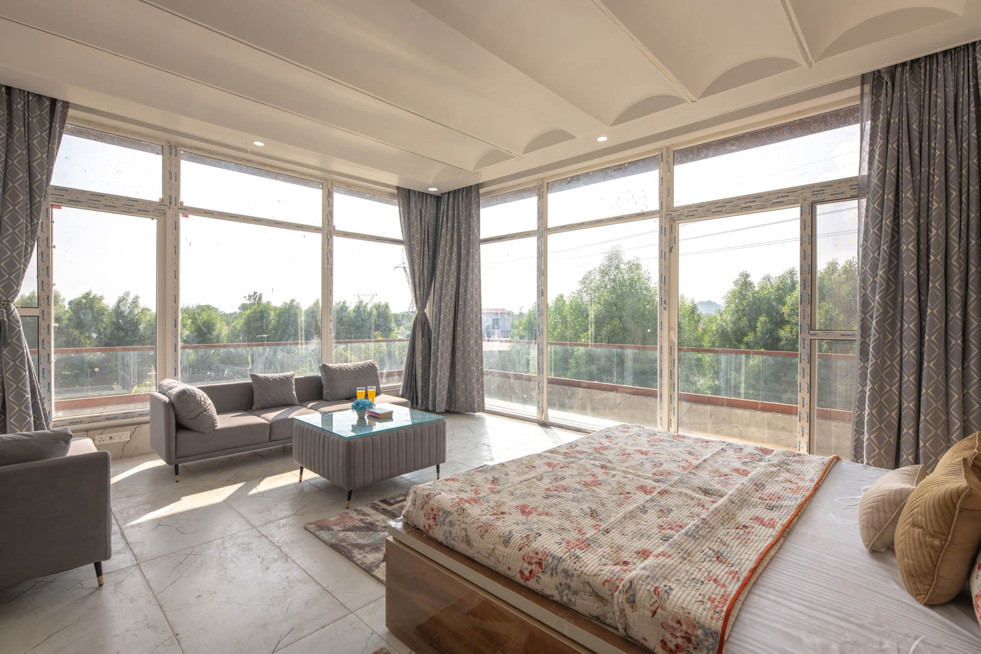 Echoes by the Aravalli