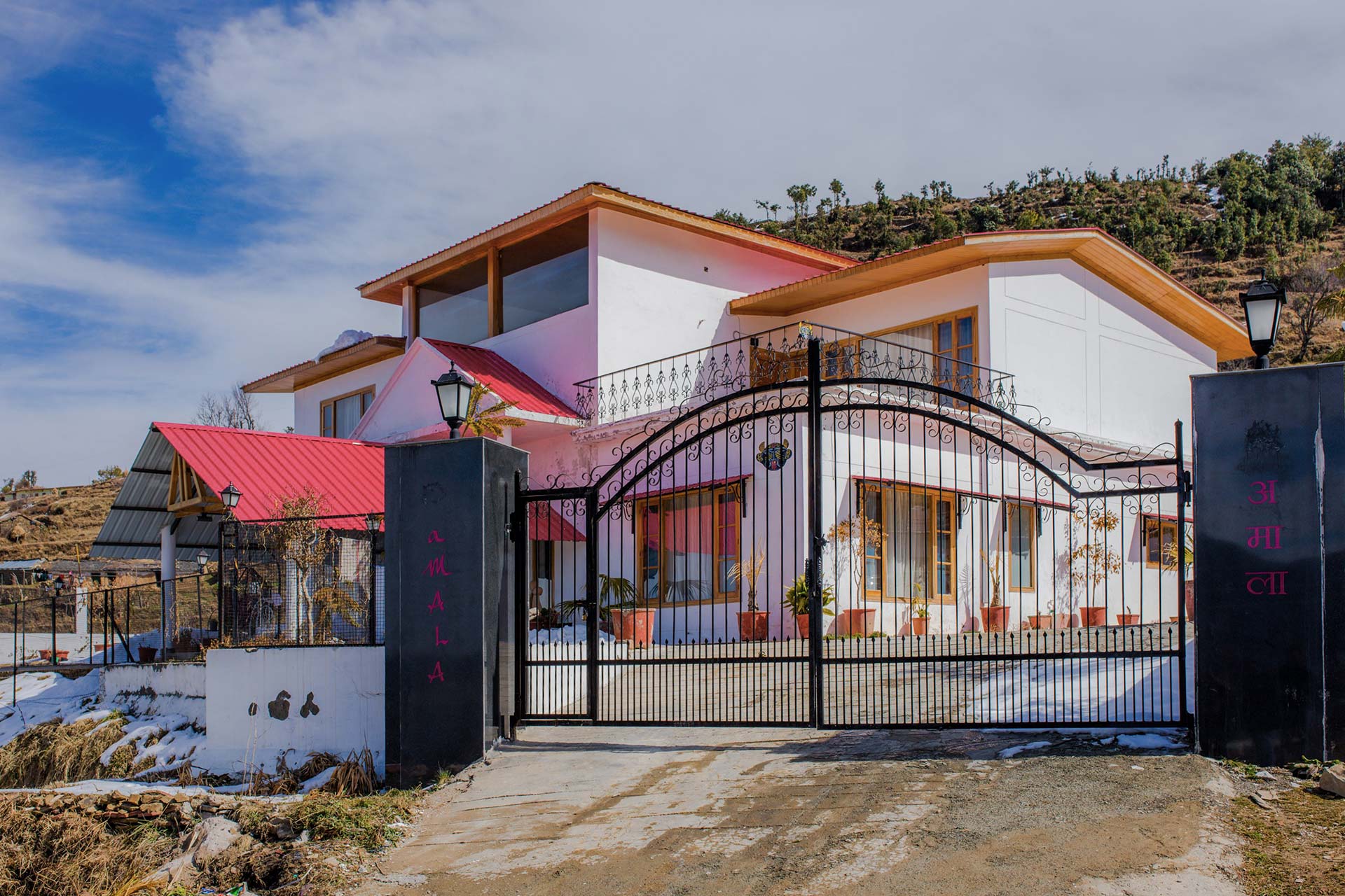 1 Room @ Amala - Kanatal