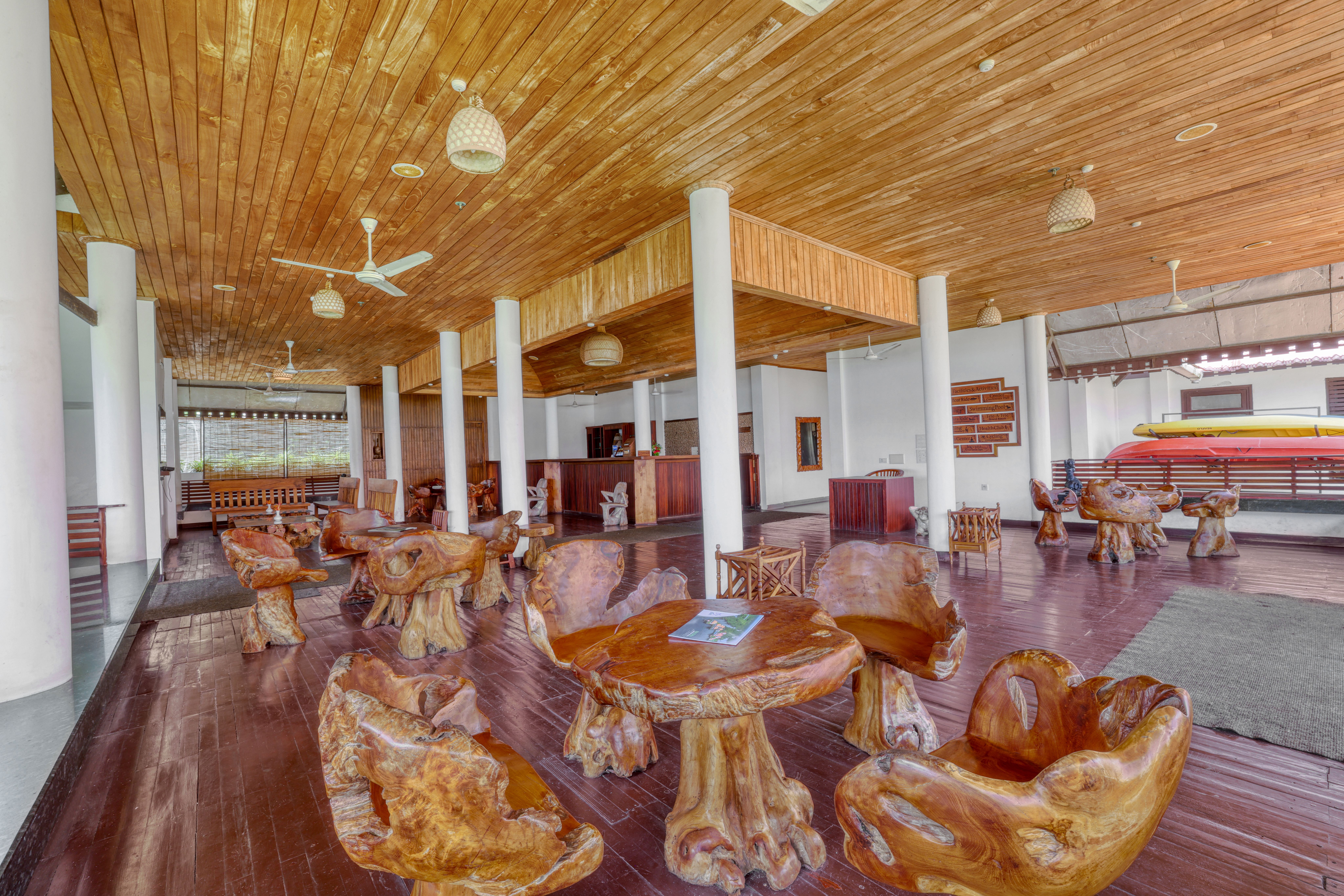 Paloma Back Water Resort | Tranquil Suite by the Backwaters with Shared Pool, Banquet, Spa & Restaurant