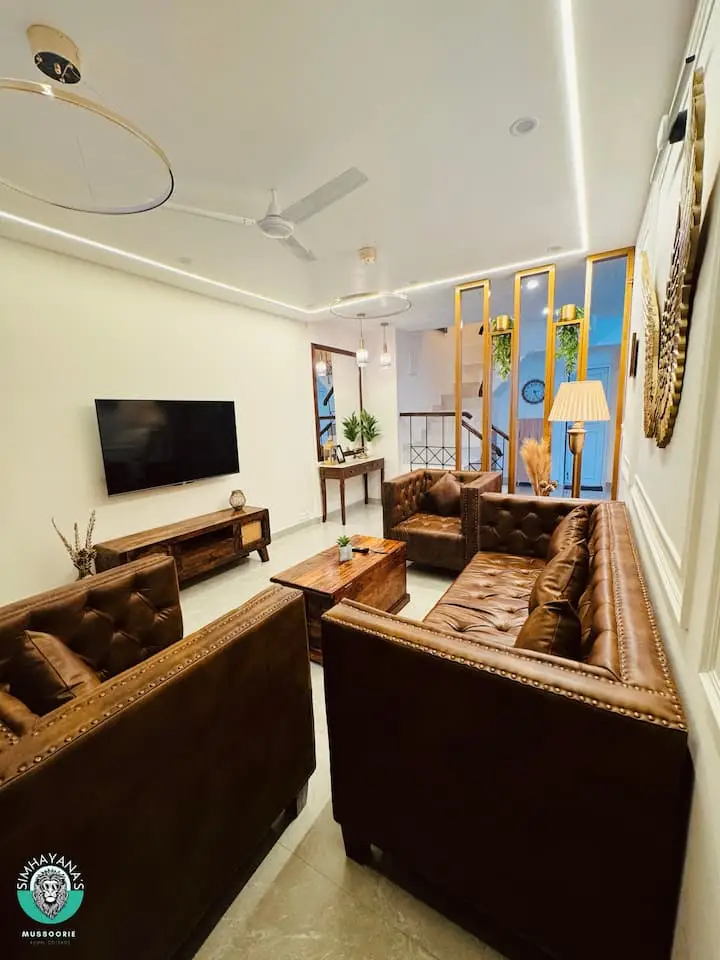 Simhayana's Villa 2.0 | Mussoorie