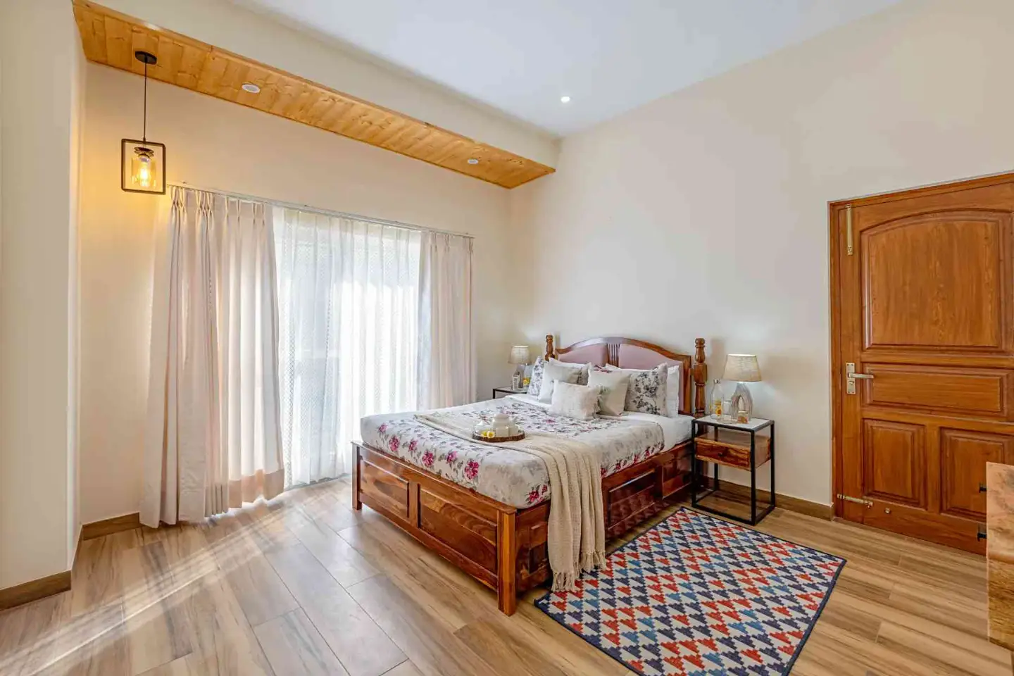 Pinehill Manor | Scenic Hillside 6-BHK Hideaway With Garden, Patio & Gazebo