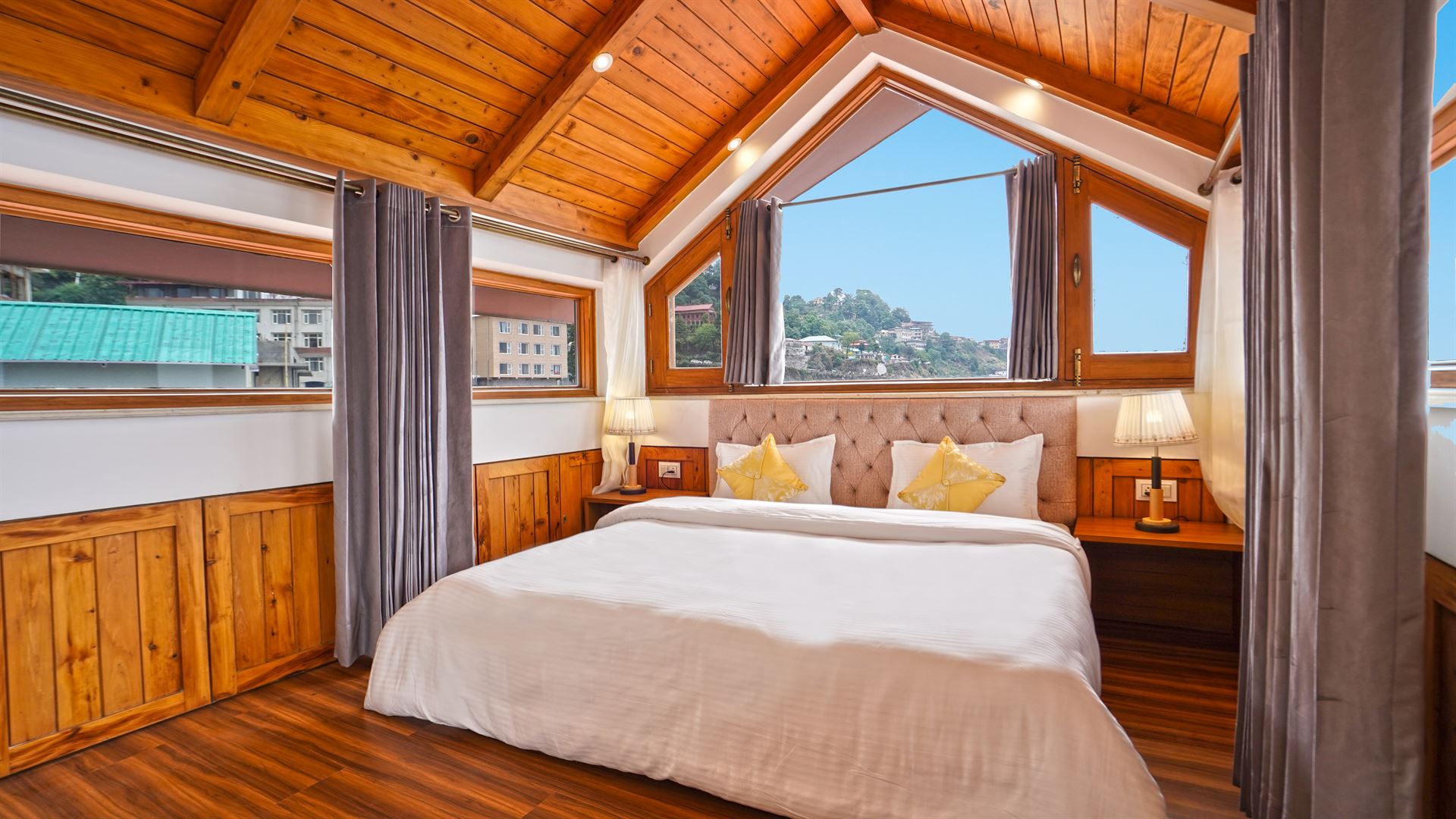 Horizon Villa