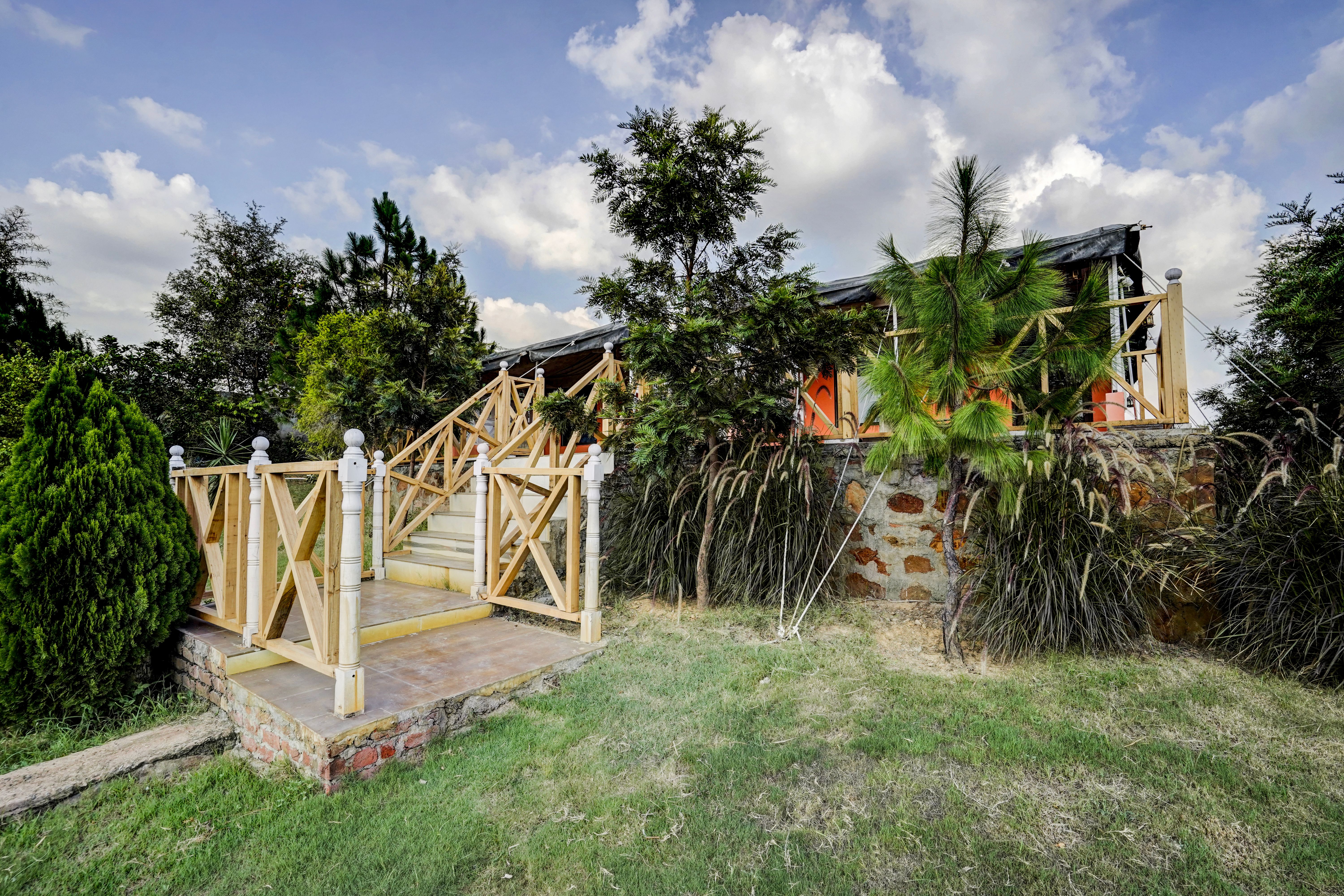 Fortezza | Pet-friendly 6-BHK Farmhouse With Private Pool, Gazebo & Lush Garden - Image 4