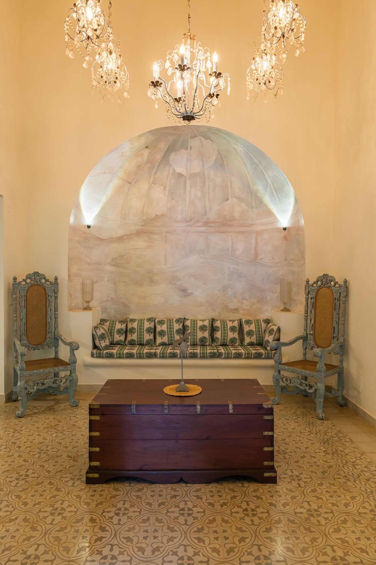 Palm @ A Portuguese Tale