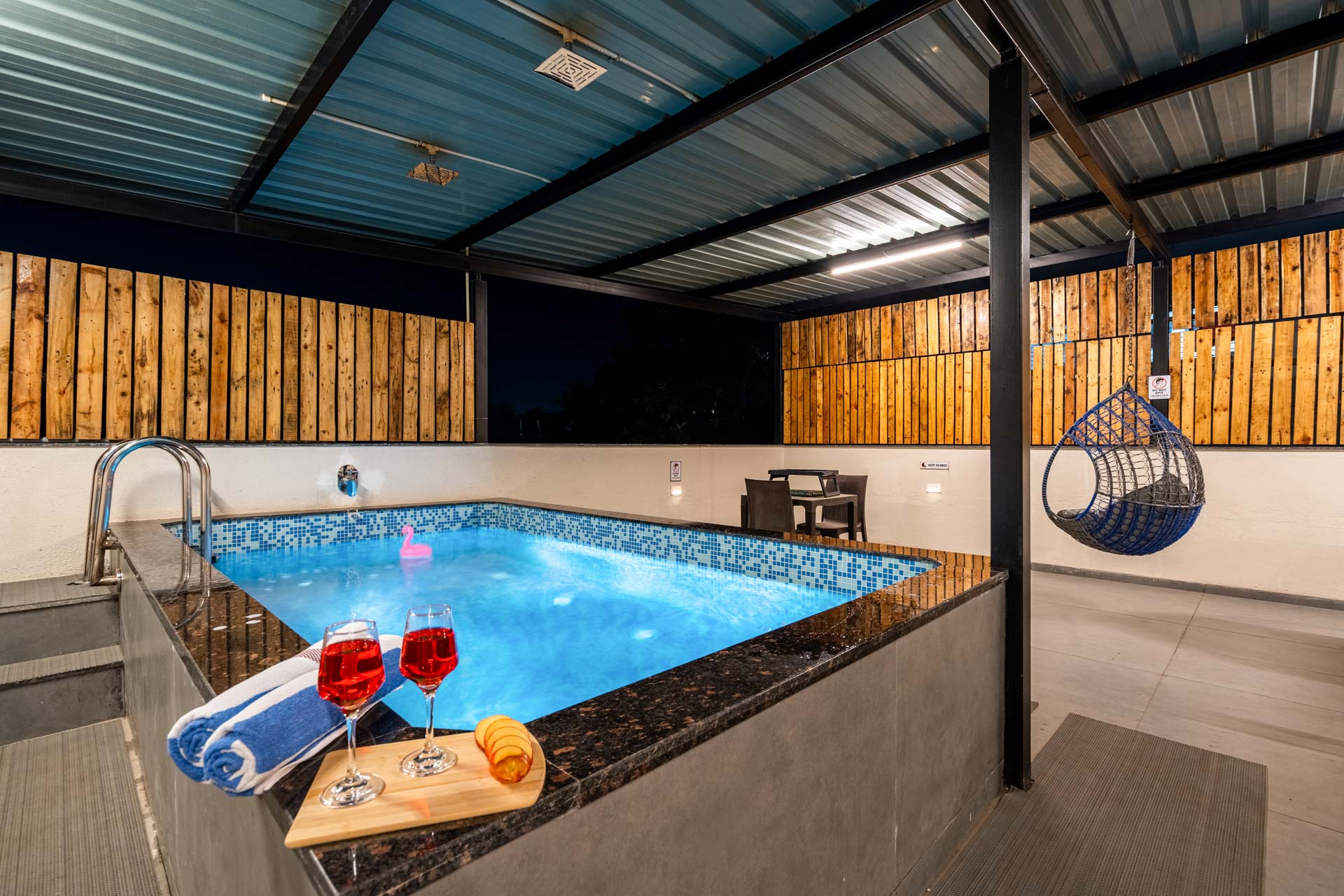 Serenity Skies Apartment