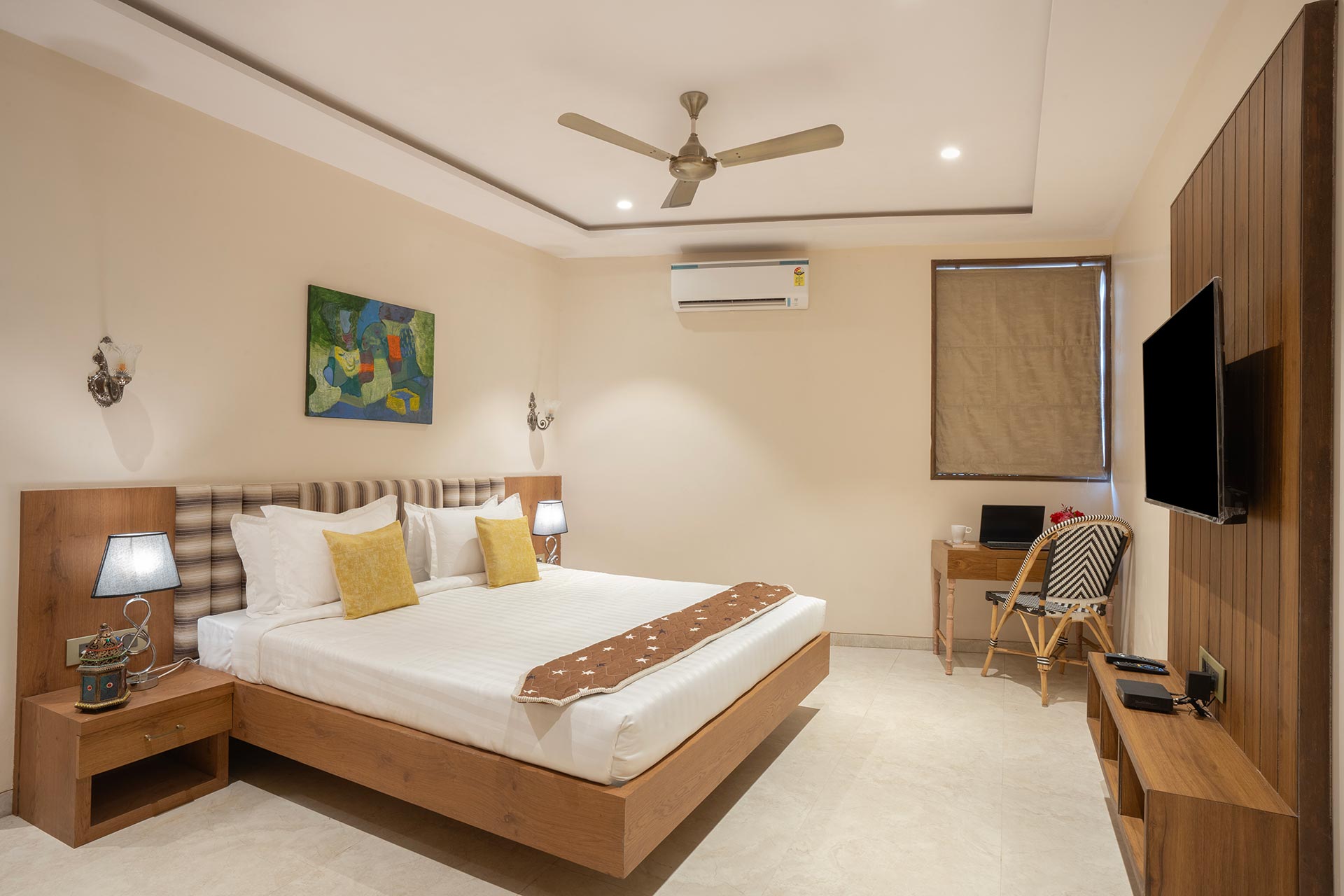 Tree House @ Sula Wada