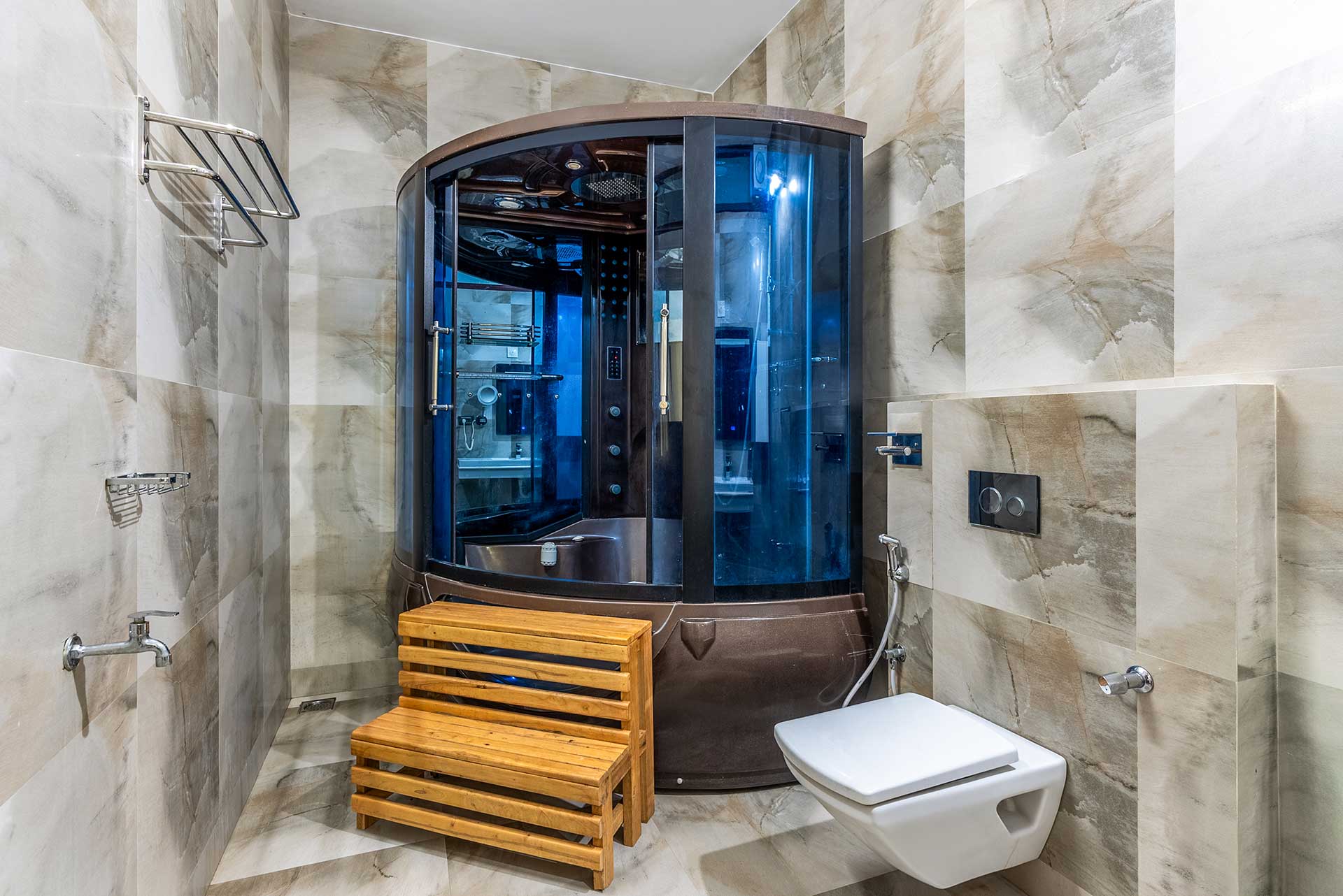 Crystal Drizzle @ Raindrops