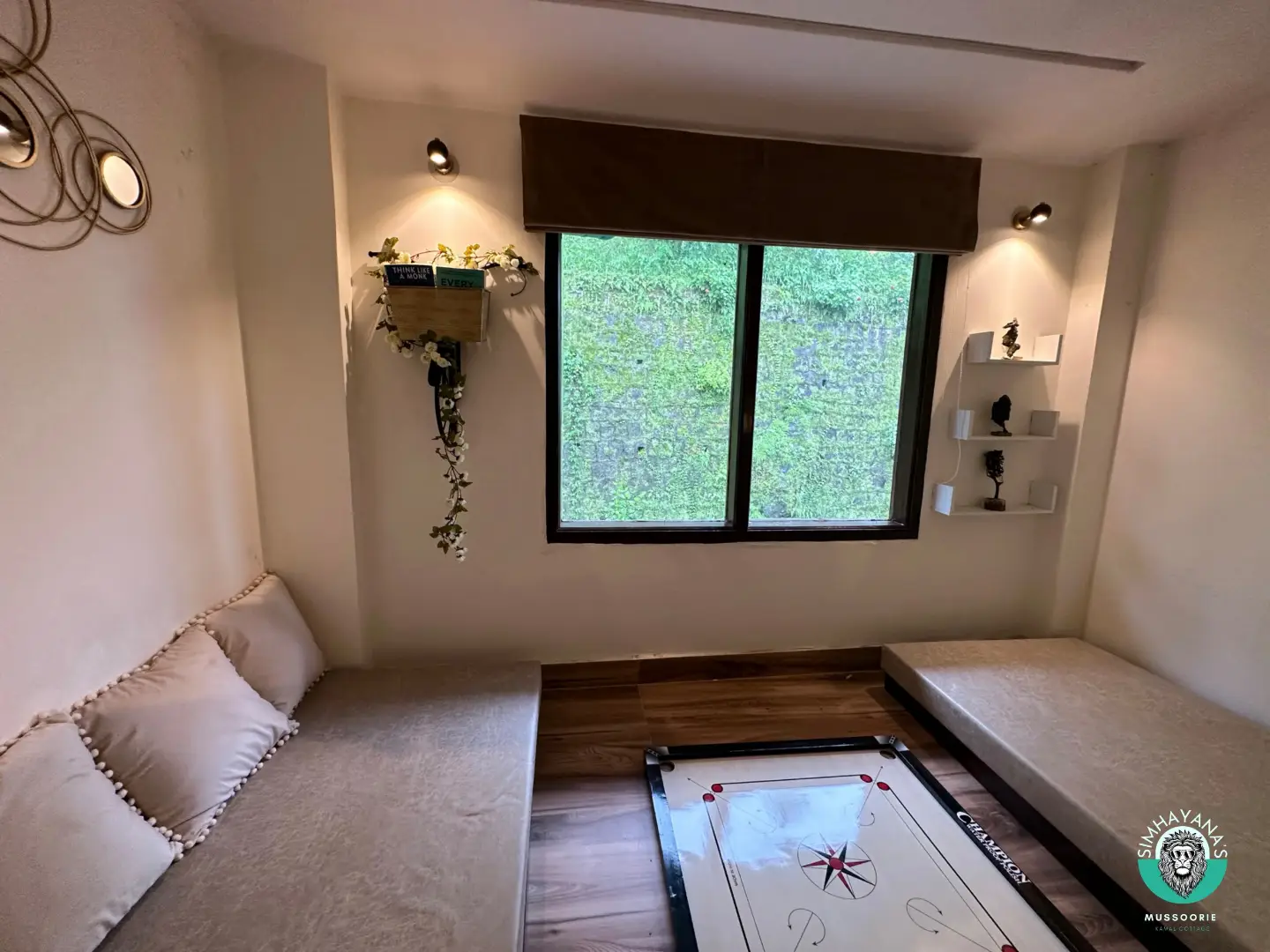Simhayana's Villa | Mussoorie