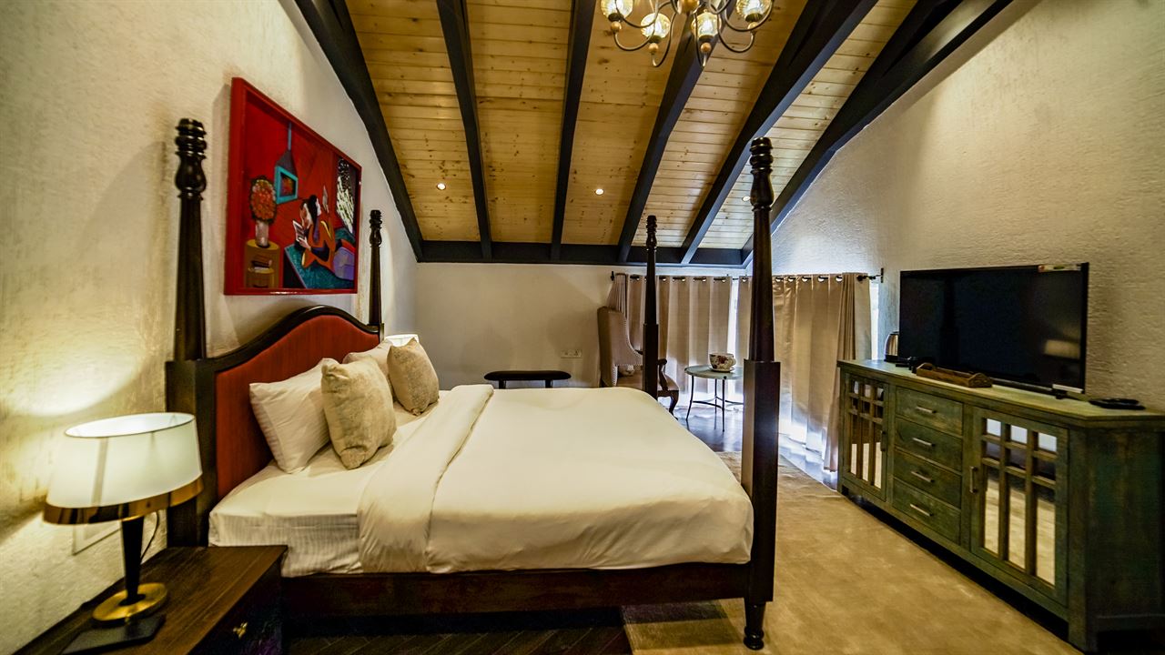 Silverton Chalet