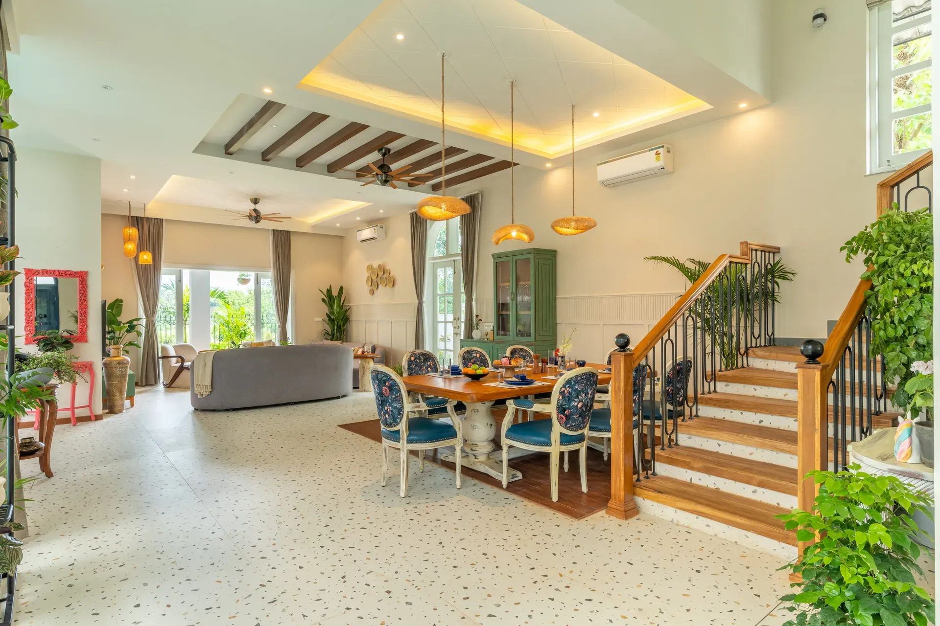 Vacasa | 5-BHK | Pvt Pool & Lift | Pet-friendly