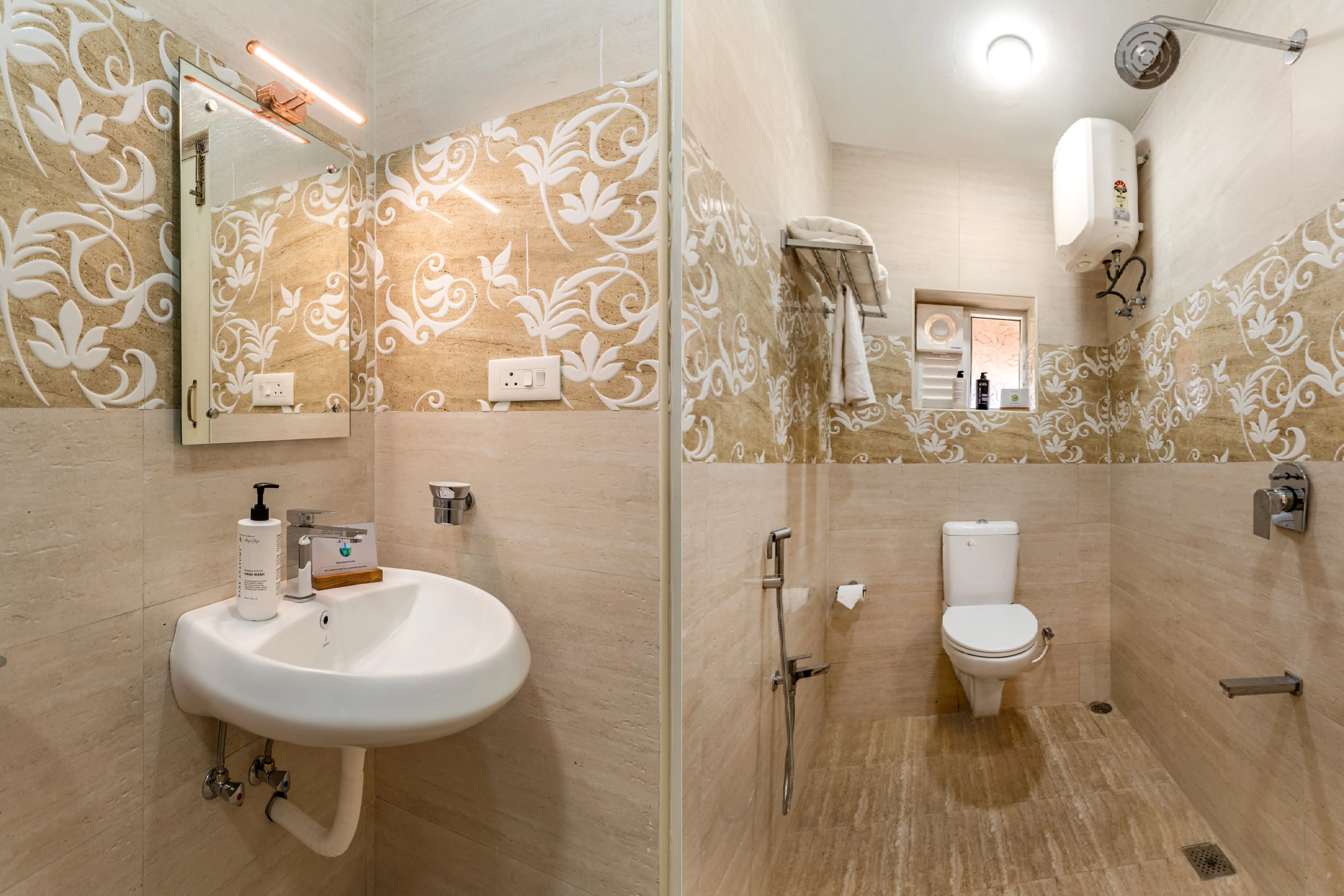 Mihirika’s Nirvana | 5-BHK With Garden, Gazebo, Bonfire Pit & Scenic Views; Near Karnataka Garden