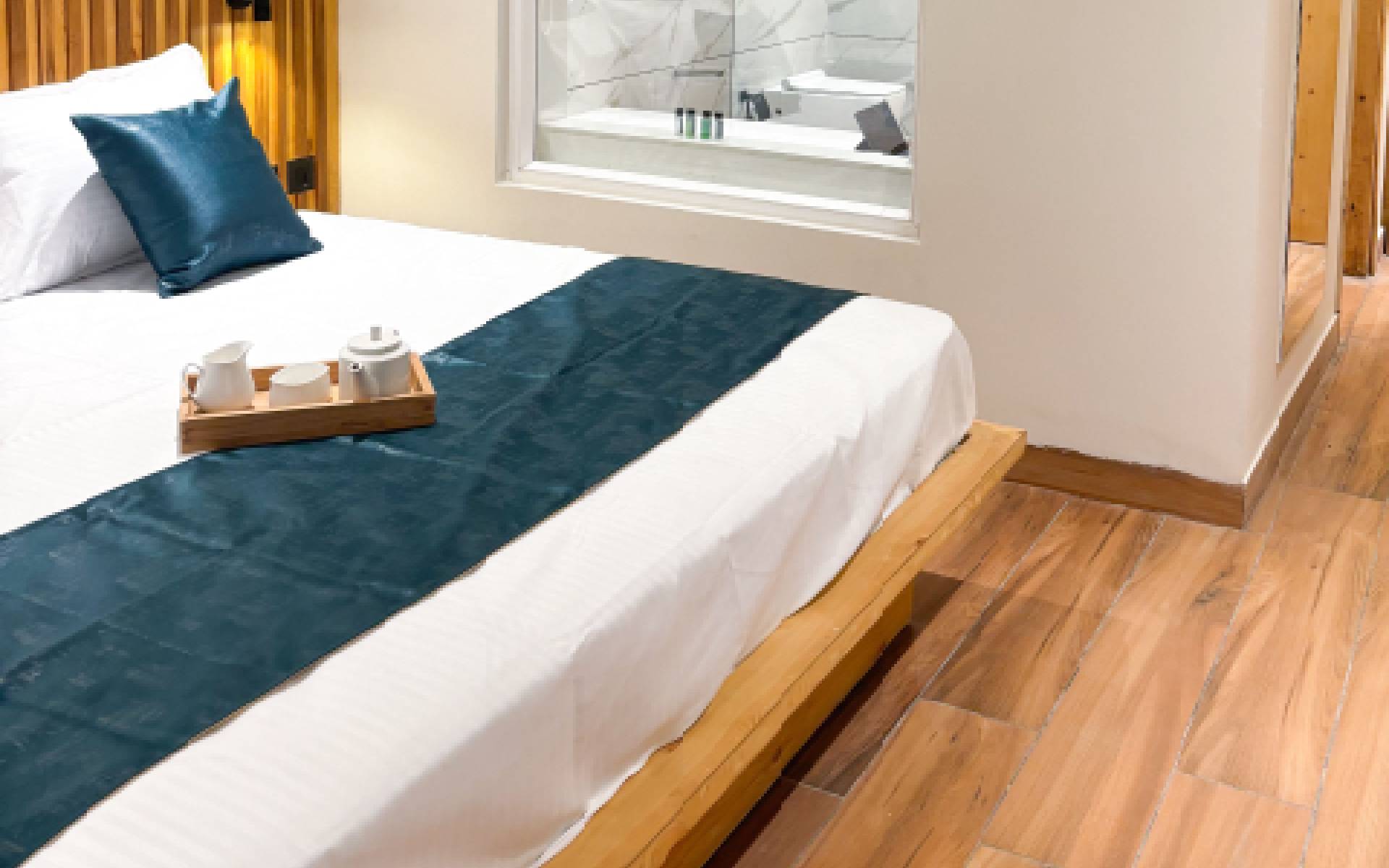 Maple House | Hillside 3-BHK Retreat with Private Pool, Jacuzzi, Open Pizzeria & Bonfire Area