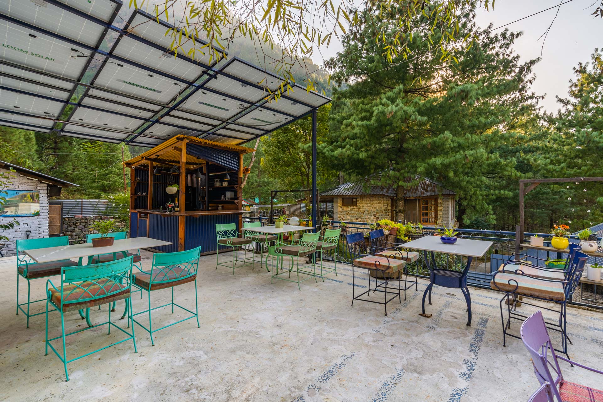 Mellow @ Breezy Banks