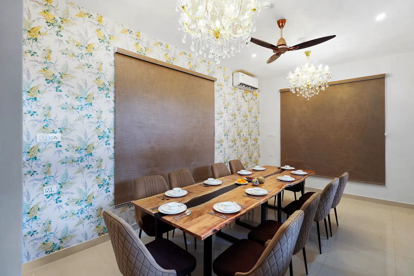 Esh Cottage Moss | Hilltop 2-BHK Retreat with Open-air Jacuzzi, Shared Garden, Pool & Cosy Lounge