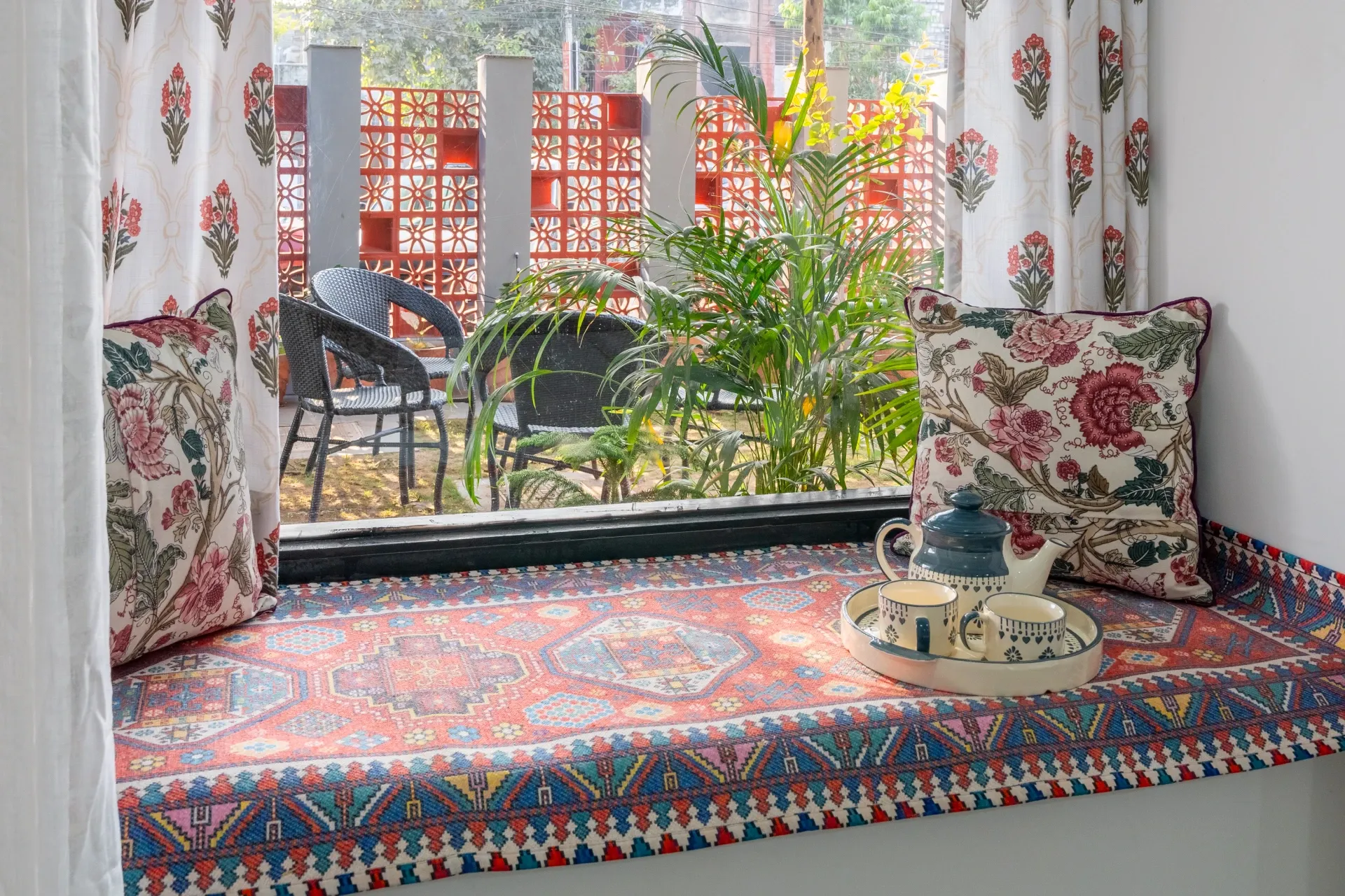 Ramalaya - A Stunning 4-BHK Retreat With Courtyard & a Lush Garden - Image 4