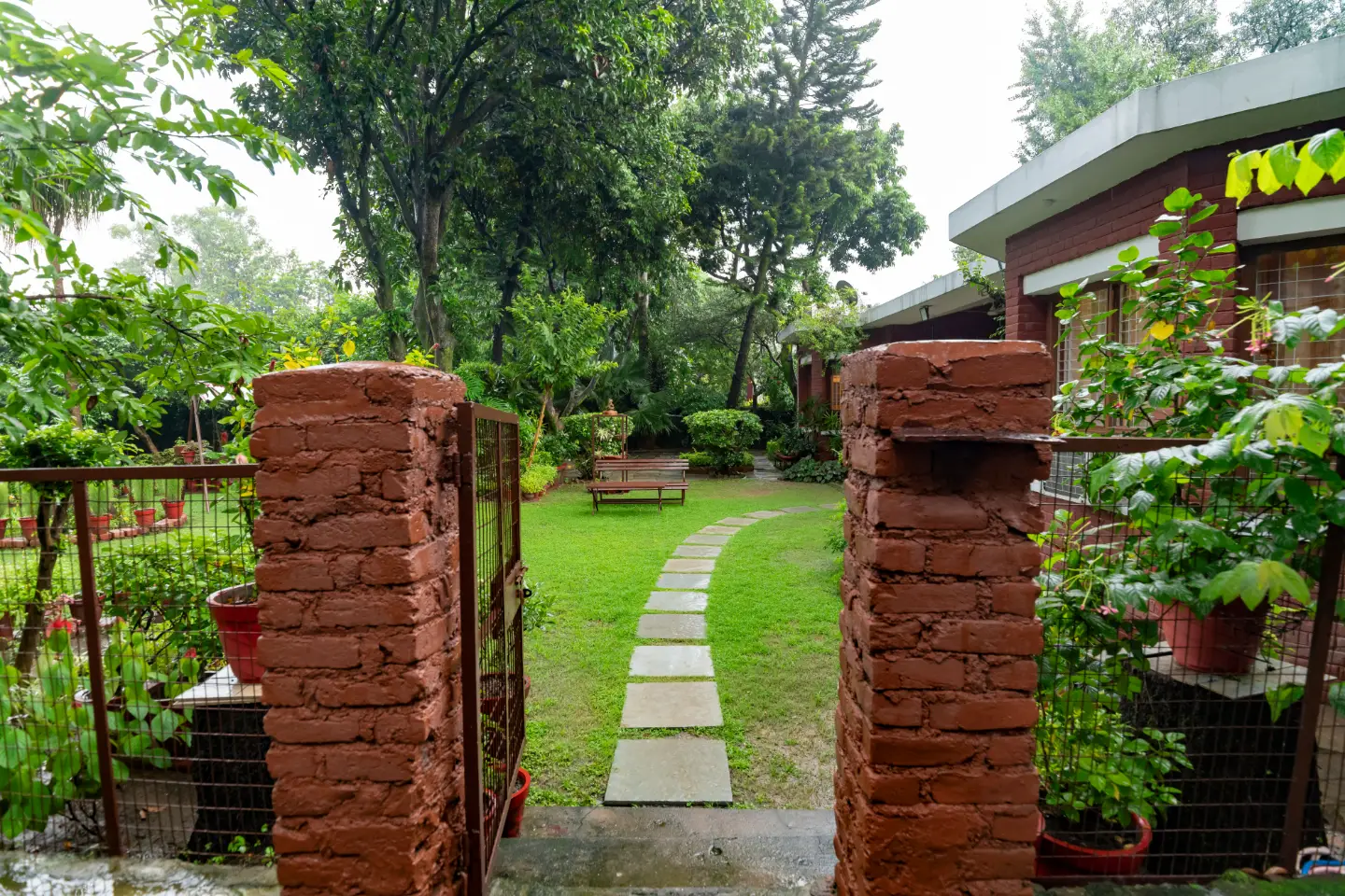 Doon Garden Villa