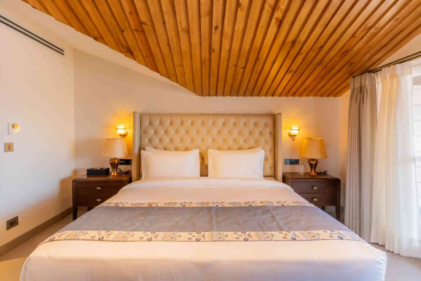 The Royce | Ultra-Luxe 4-BHK Villa With Private Pool, Jacuzzi, Steam Room & 360° Hill Views