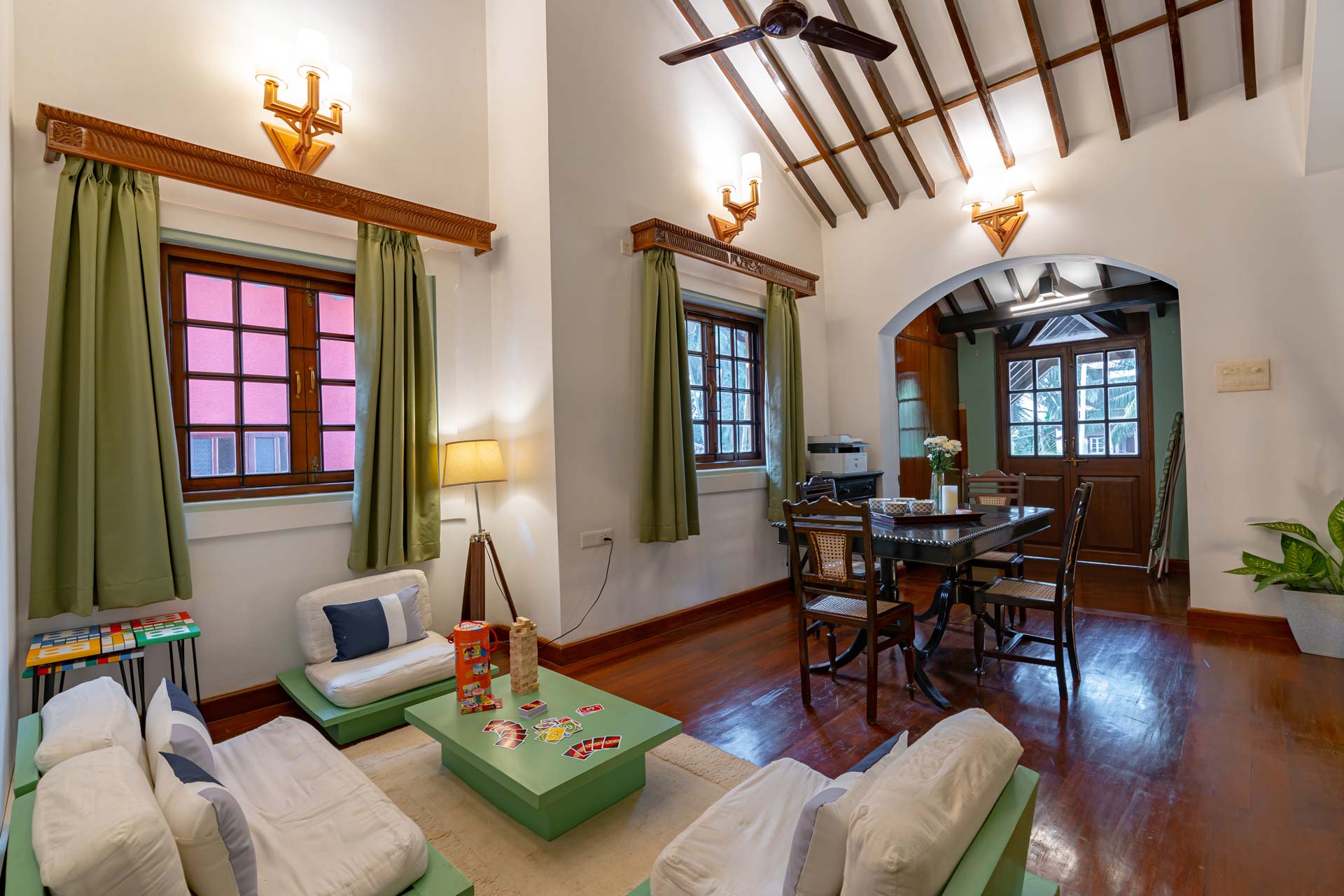 Palms @ La Tranquillità