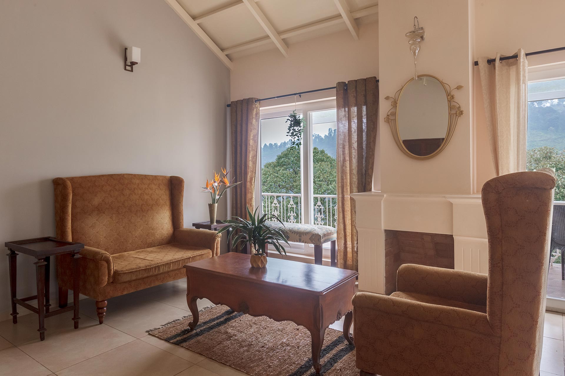 Long Walk Villa - Coonoor