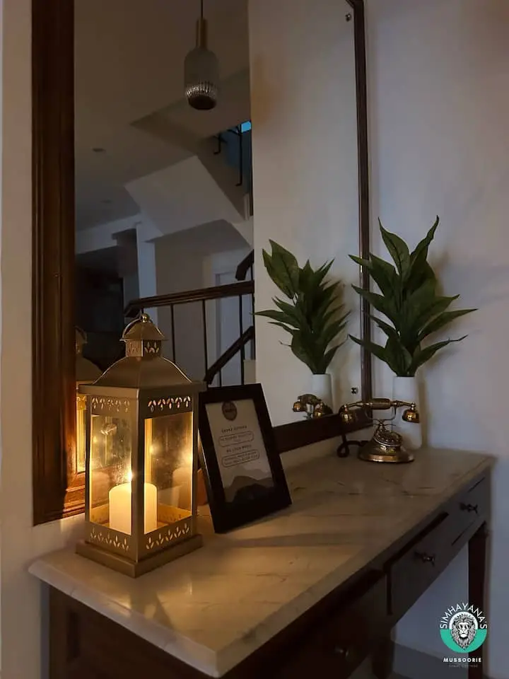 Simhayana's Villa 2.0 | Mussoorie