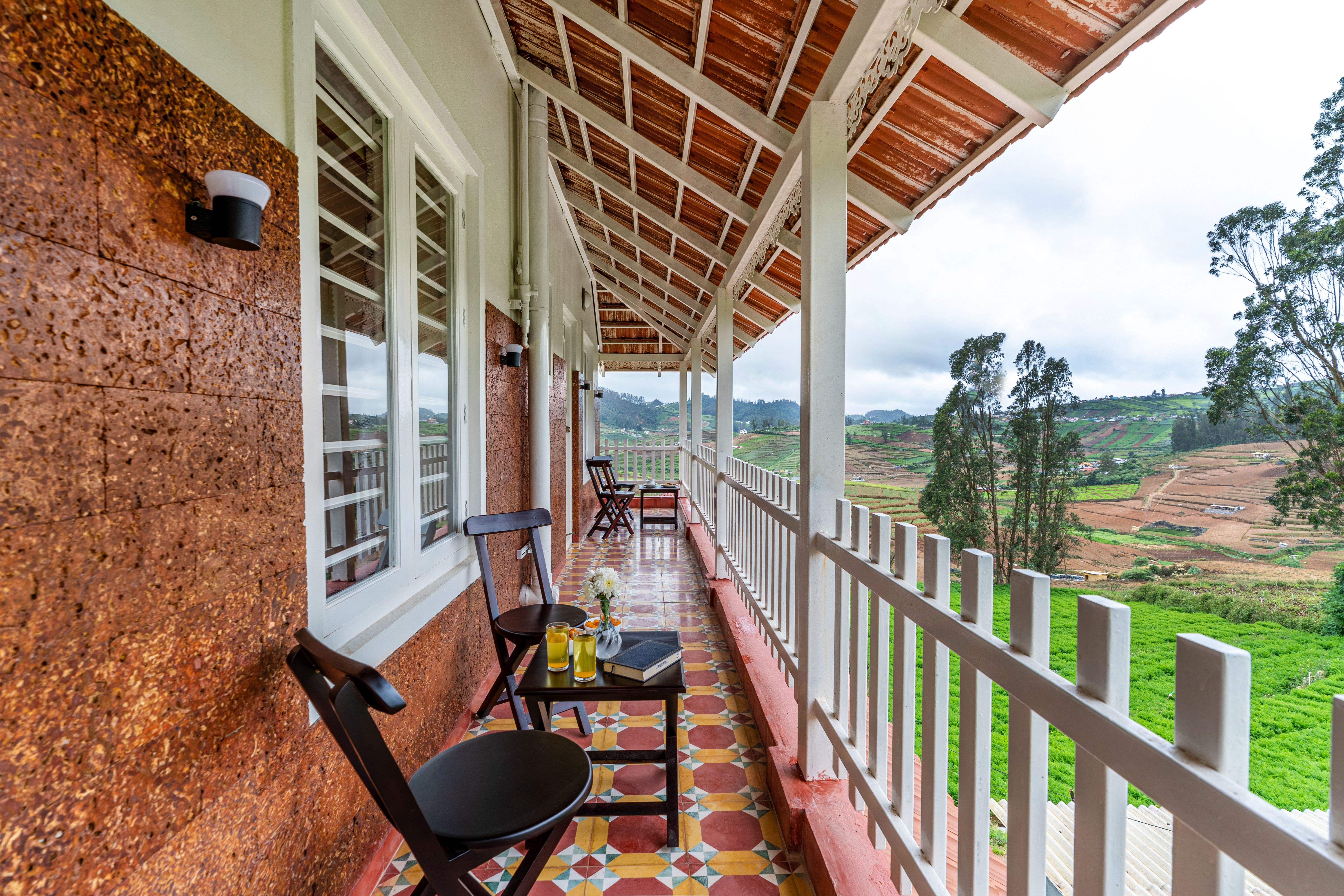 Mihirika’s Nirvana | 5-BHK With Garden, Gazebo, Bonfire Pit & Scenic Views; Near Karnataka Garden