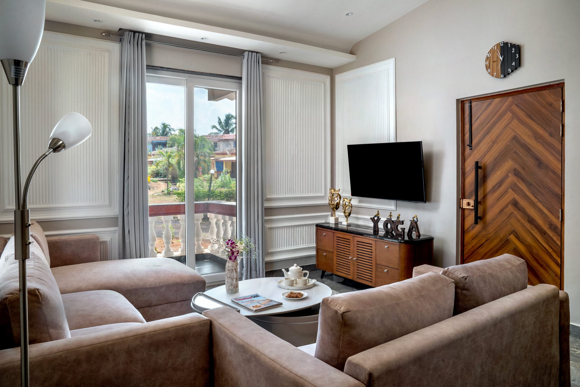 Tarika’s Earth Villa