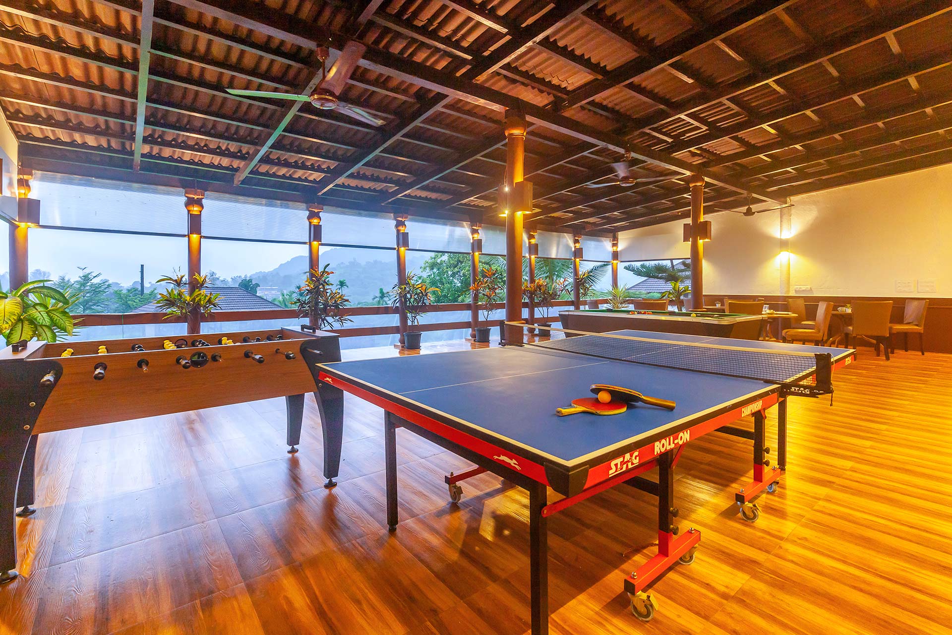 5 Rooms @ Vyoman - Image 2