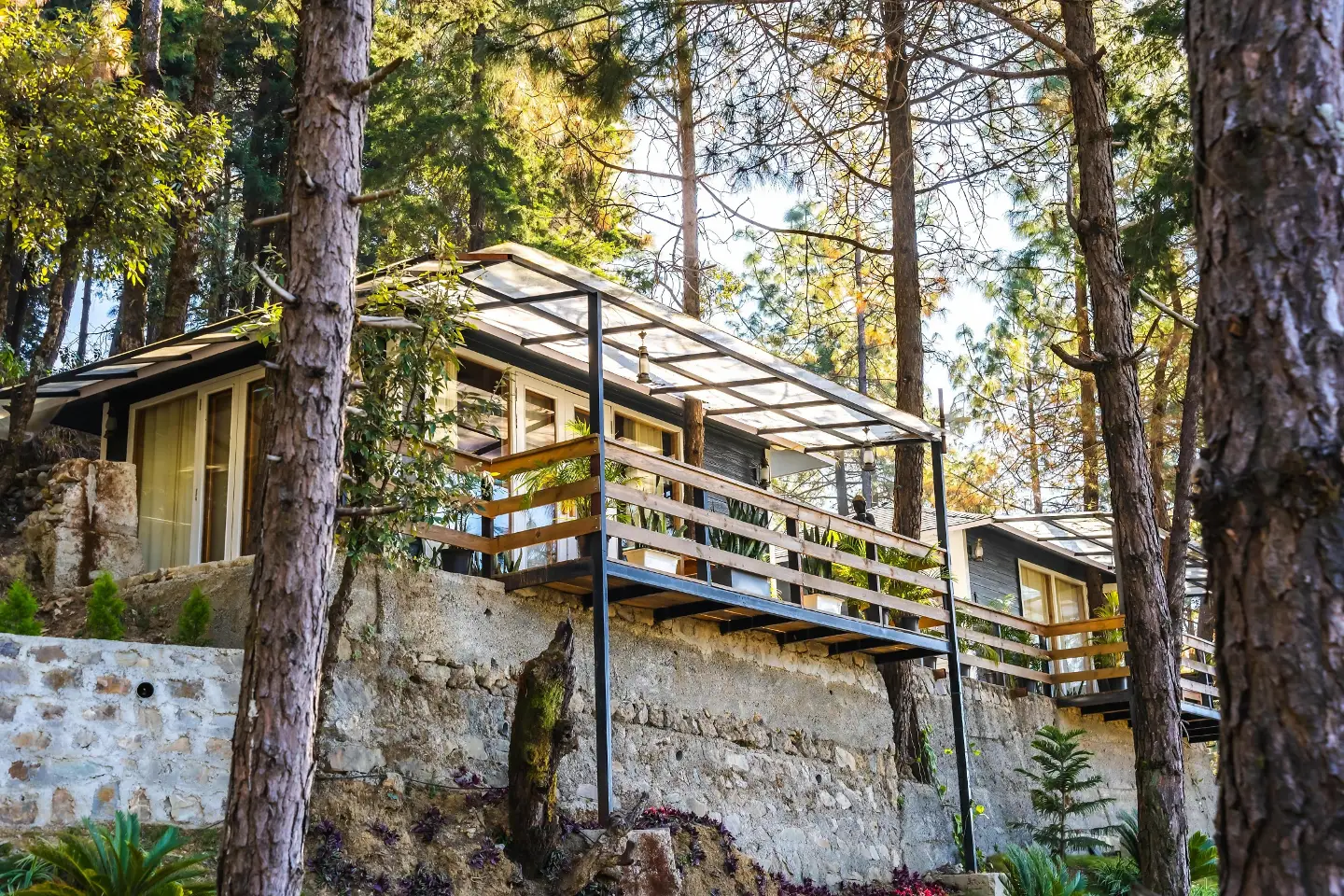 The Woodpecker-Private Cottage