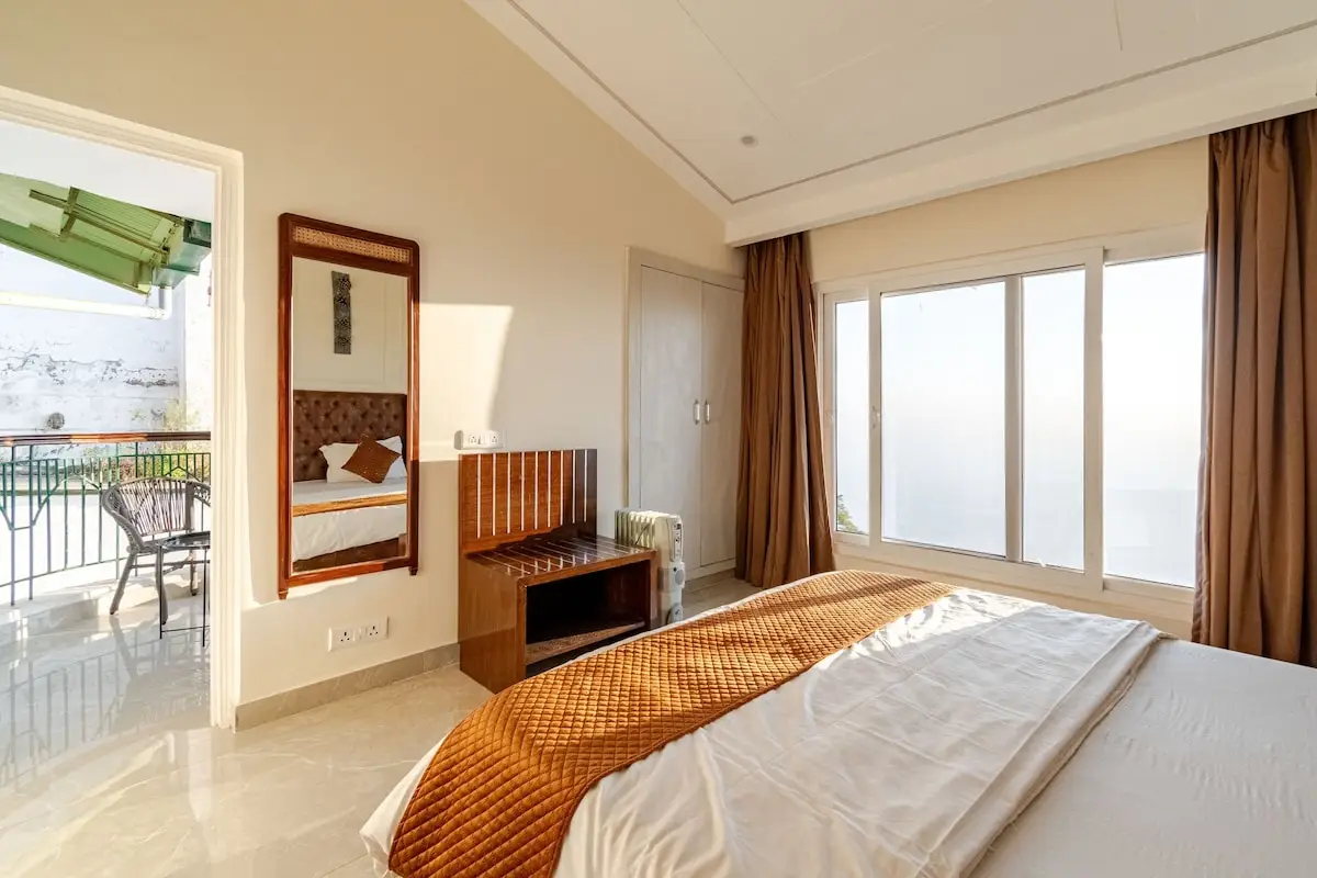 Simhayana's Villa 2.0 | Mussoorie