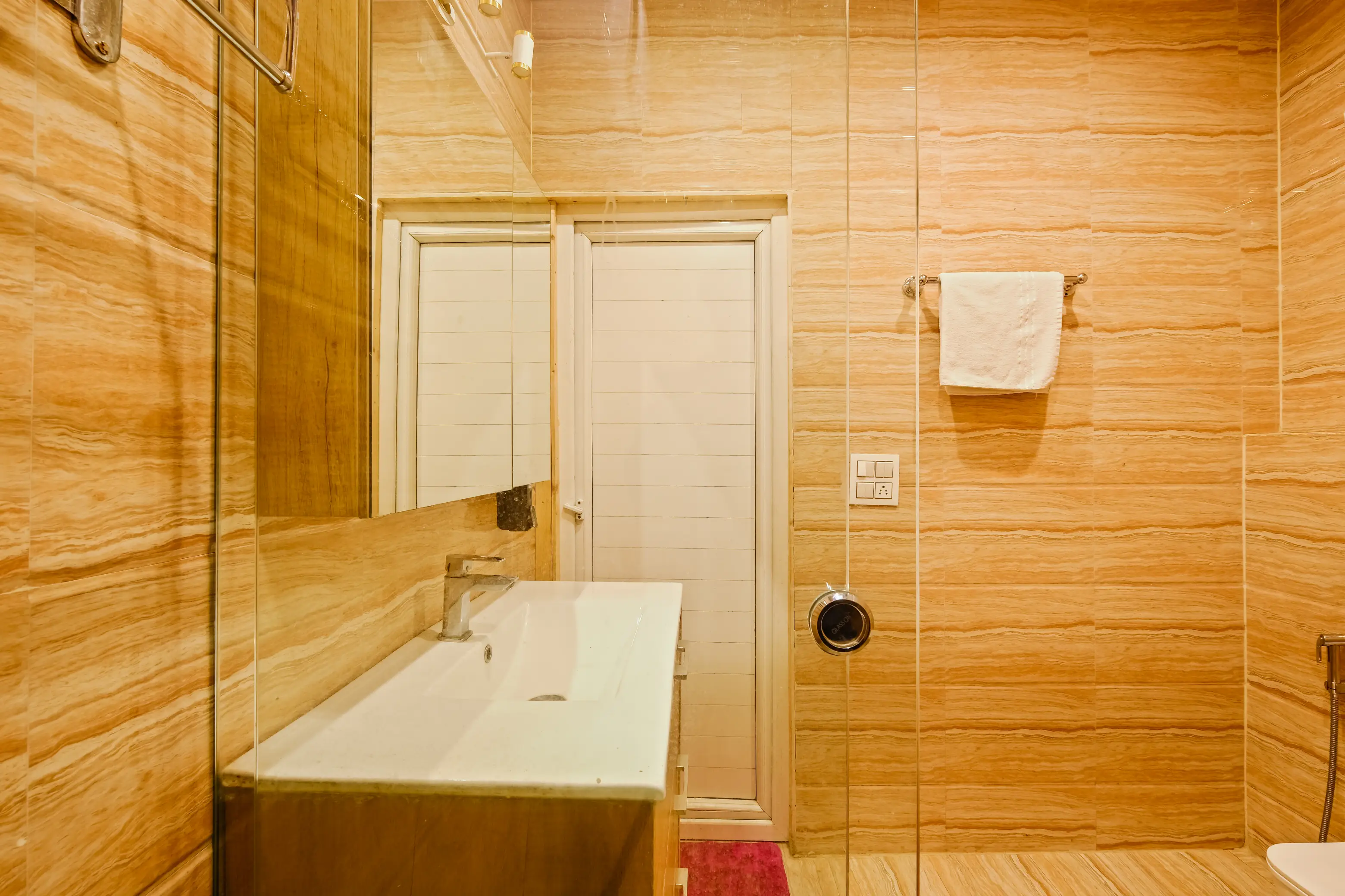 Wooden Chalet Two