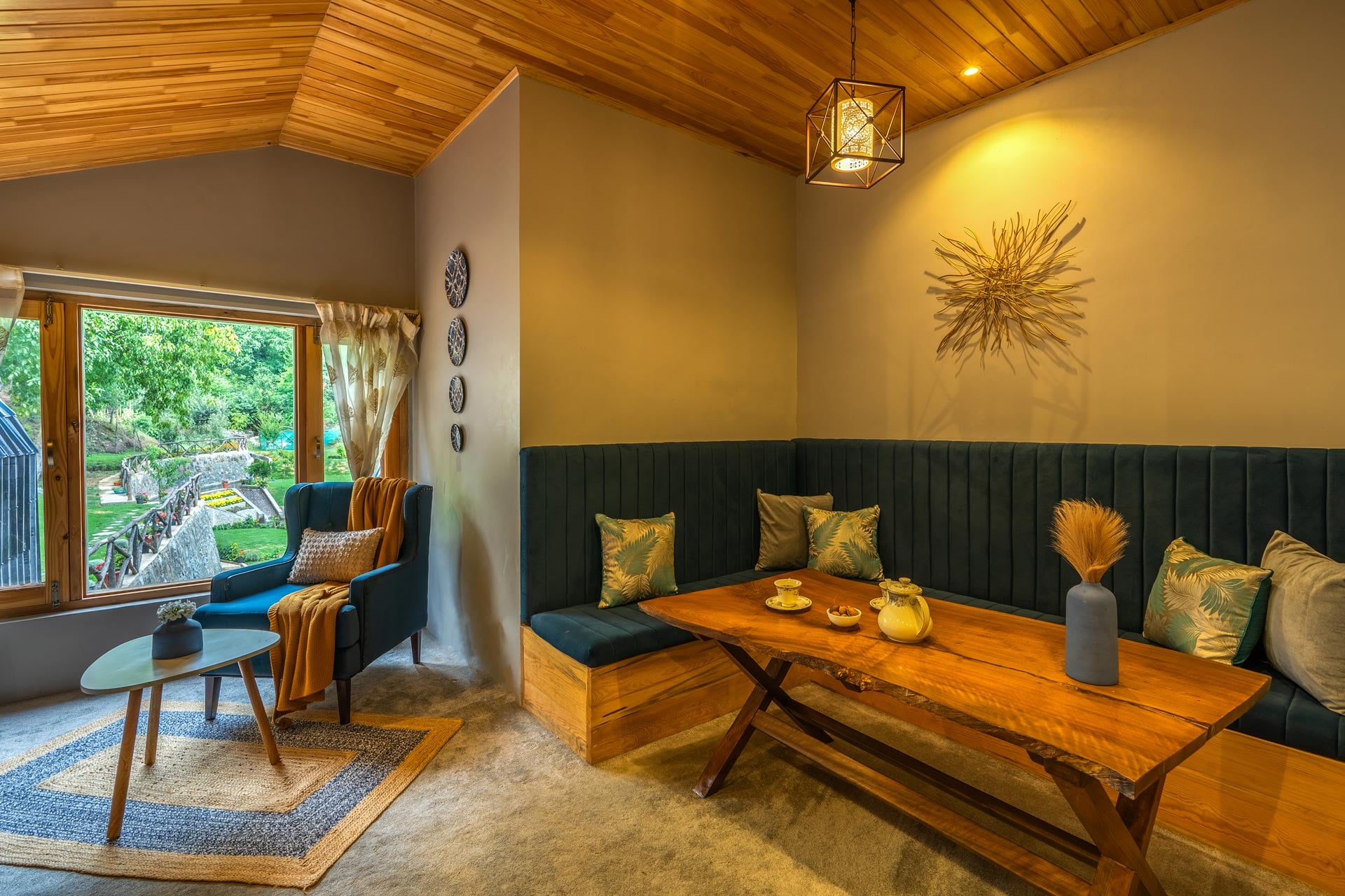 Alpha and Peek A Boo