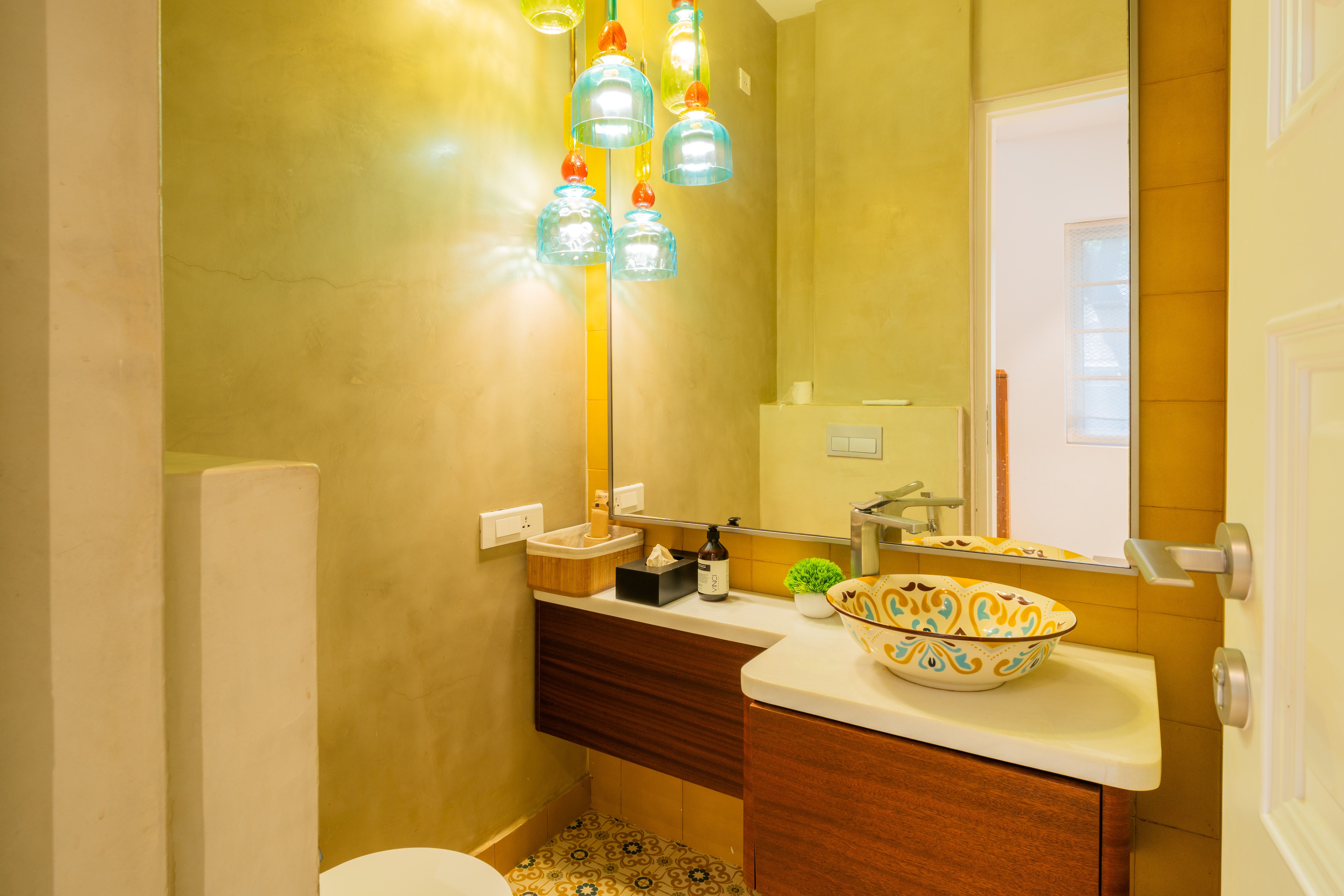 Casa Sant | 3-BHK Villa With Private Pool, Gazebo & Living Lounge 